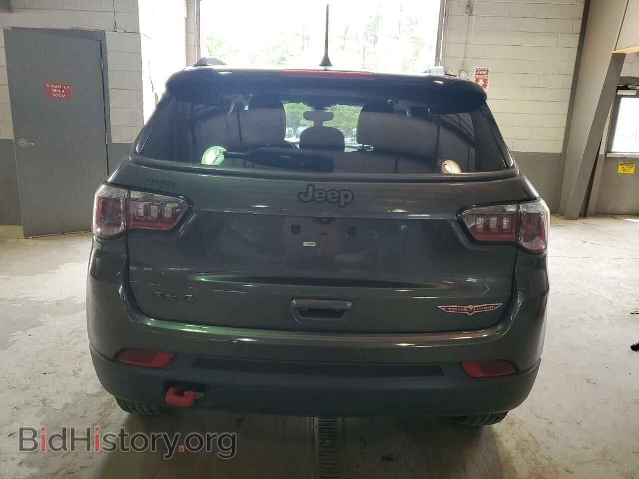 2019 JEEP COMPASS - VIN: 3C4NJDDBXKT622424 - Фото 6