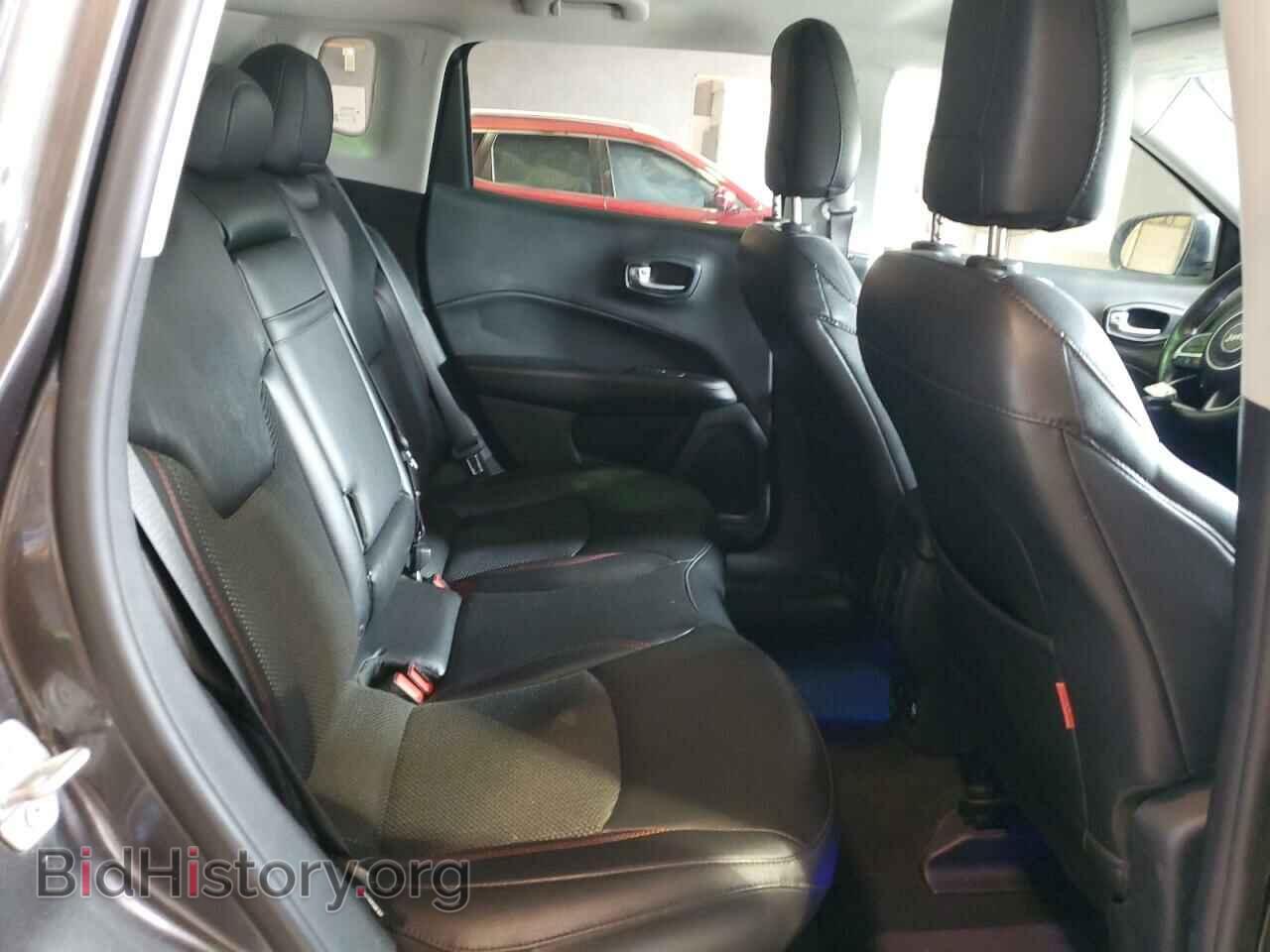 2019 JEEP COMPASS - VIN: 3C4NJDDBXKT622424 - Фото 10