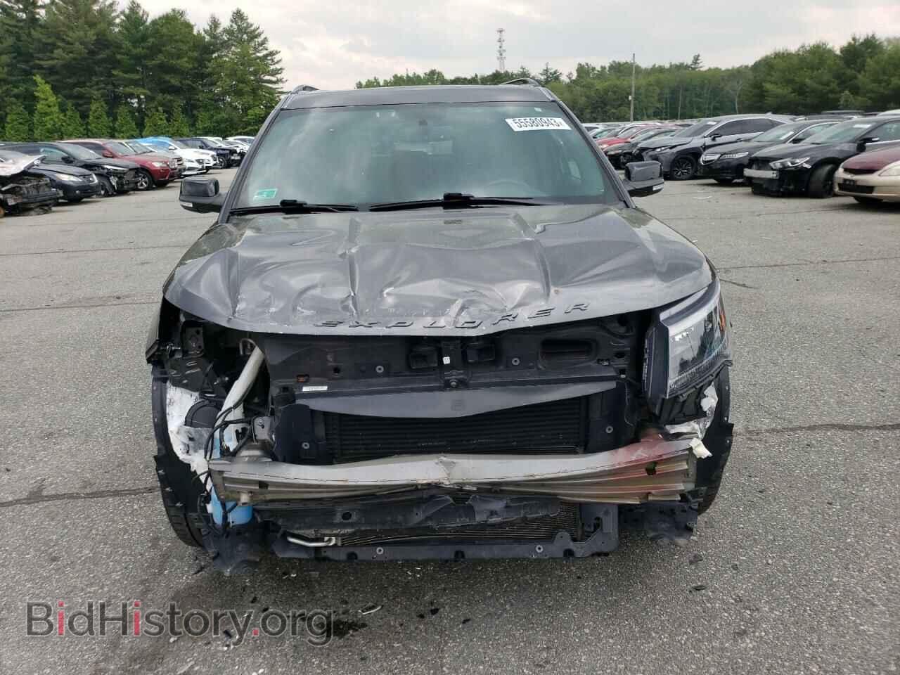 2018 FORD EXPLORER - VIN: 1FM5K8GT5JGB52584 - Photo 5