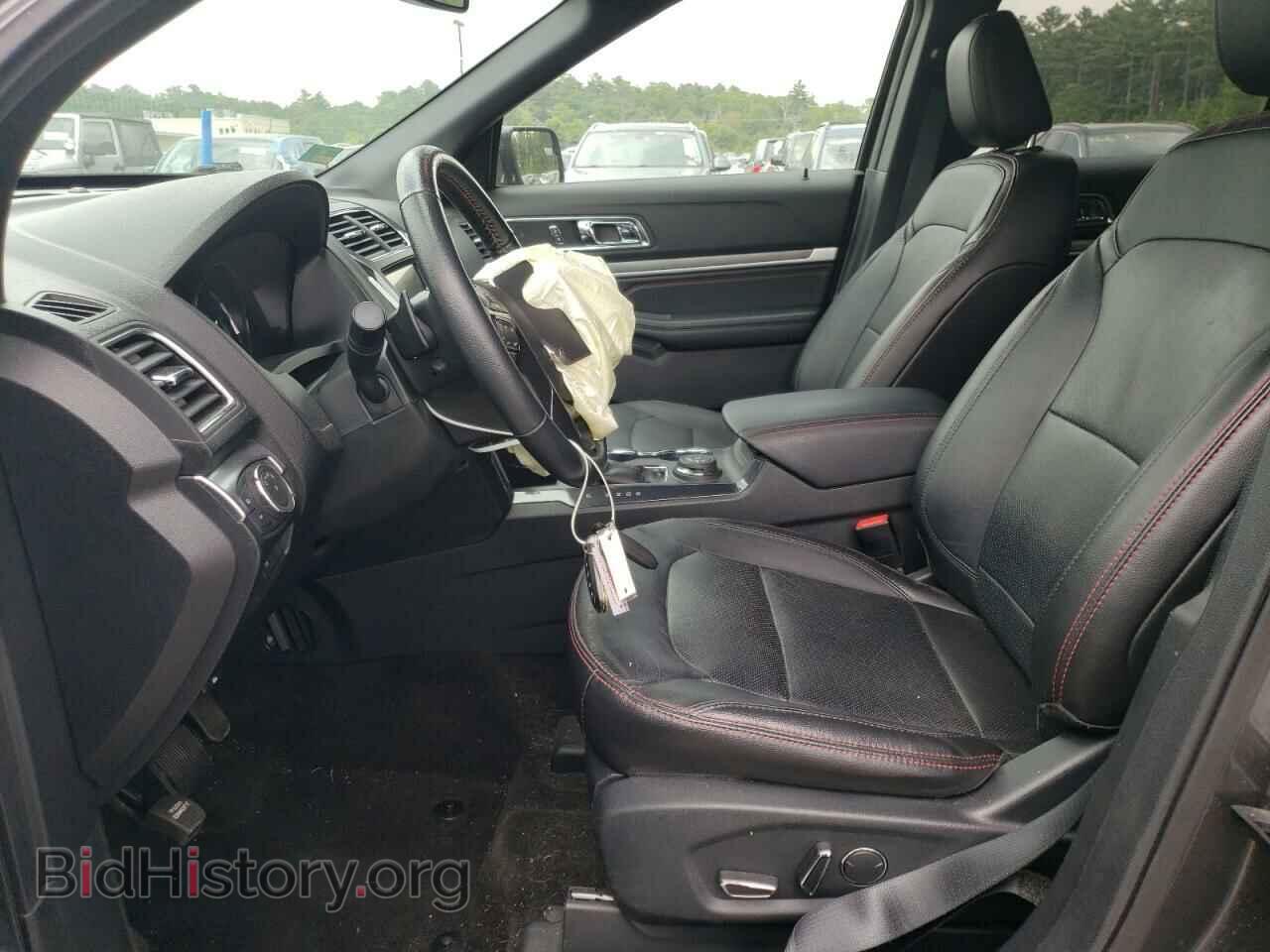 2018 FORD EXPLORER - VIN: 1FM5K8GT5JGB52584 - Photo 7