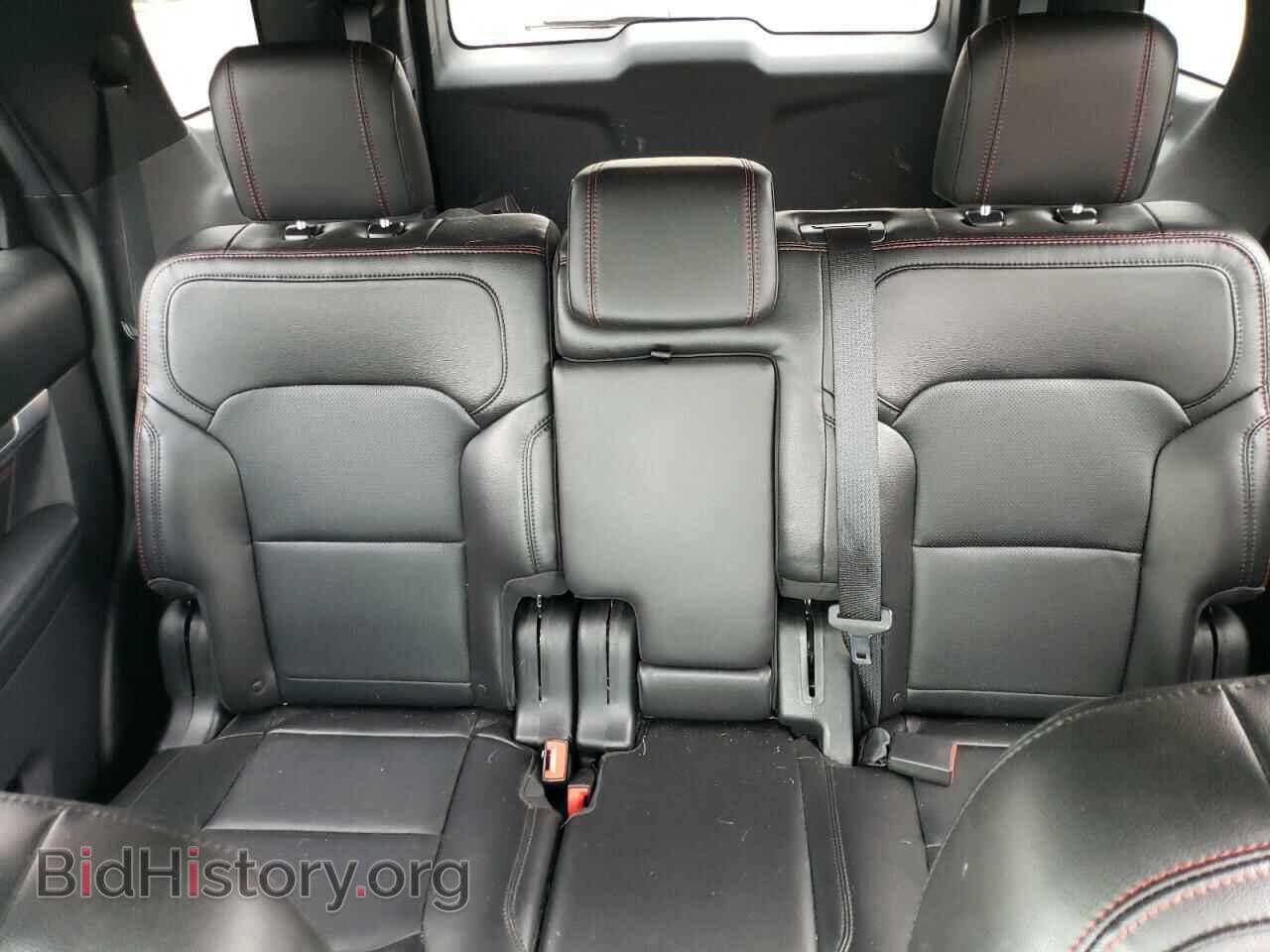 2018 FORD EXPLORER - VIN: 1FM5K8GT5JGB52584 - Photo 10