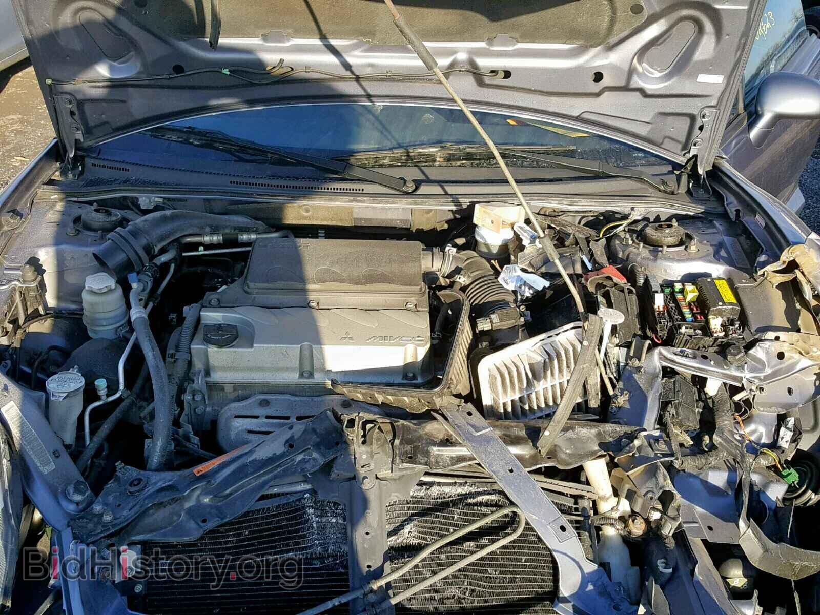 2007 MITSUBISHI ECLIPSE - VIN: 4A3AK24F17E027212 - Photo 7