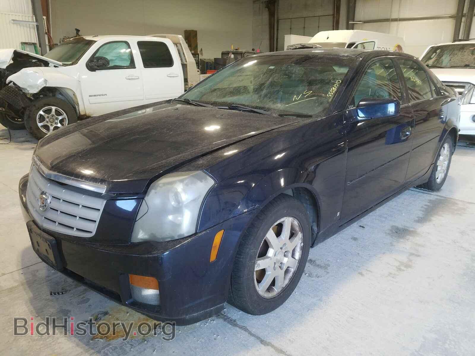 2006 CADILLAC CTS - VIN: 1G6DP577160169078 - Фото 2