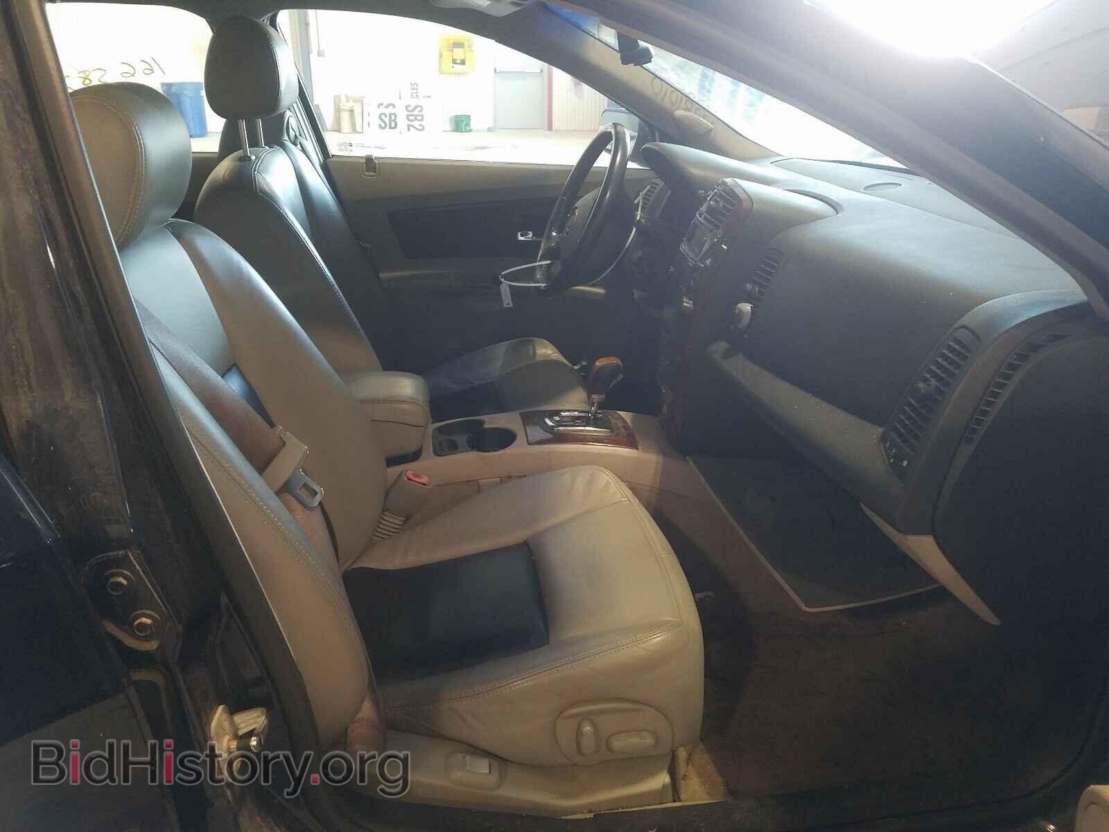 2006 CADILLAC CTS - VIN: 1G6DP577160169078 - Фото 5