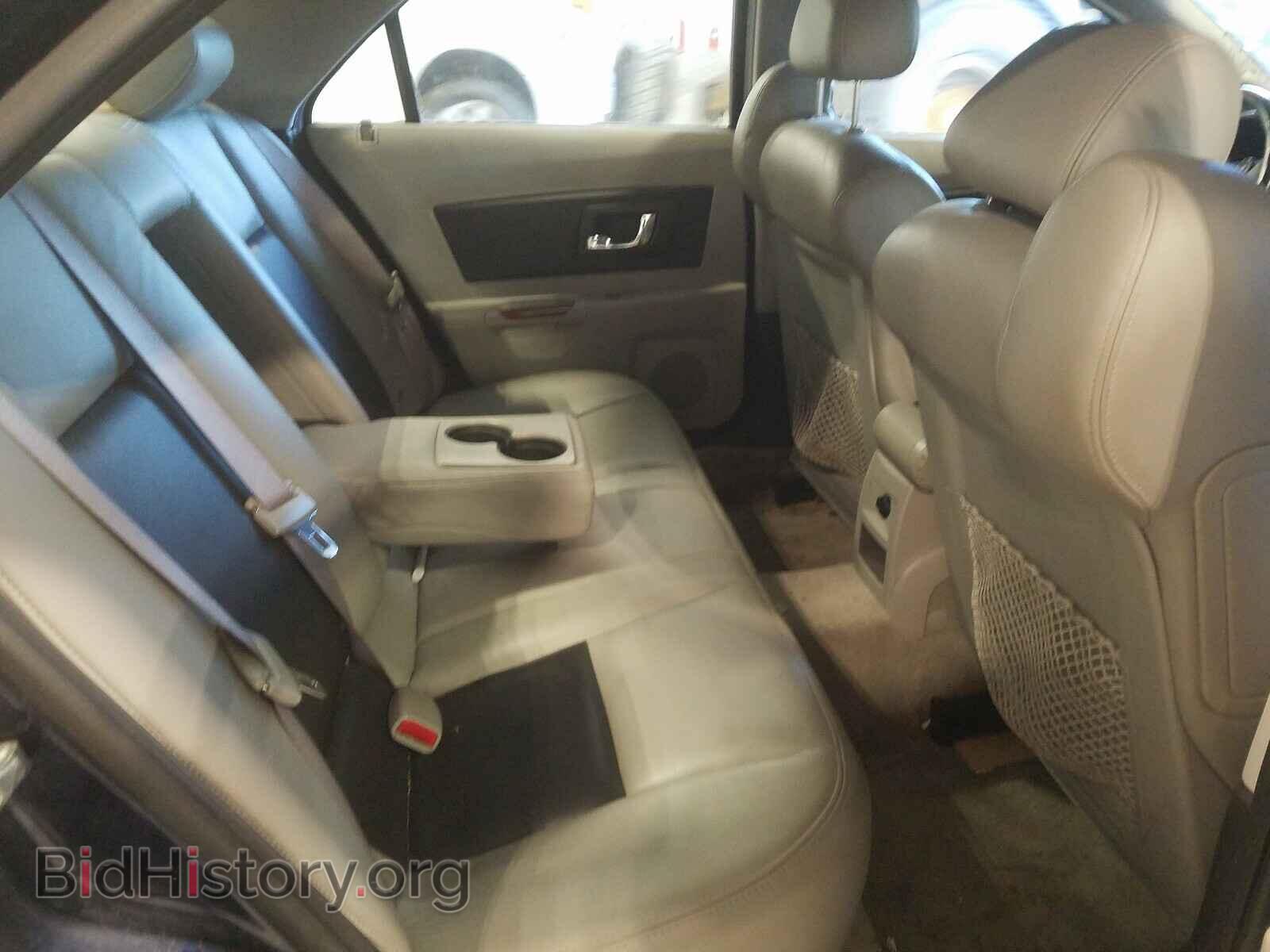 2006 CADILLAC CTS - VIN: 1G6DP577160169078 - Фото 6