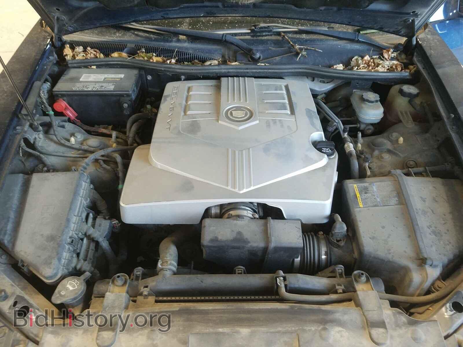 2006 CADILLAC CTS - VIN: 1G6DP577160169078 - Фото 7