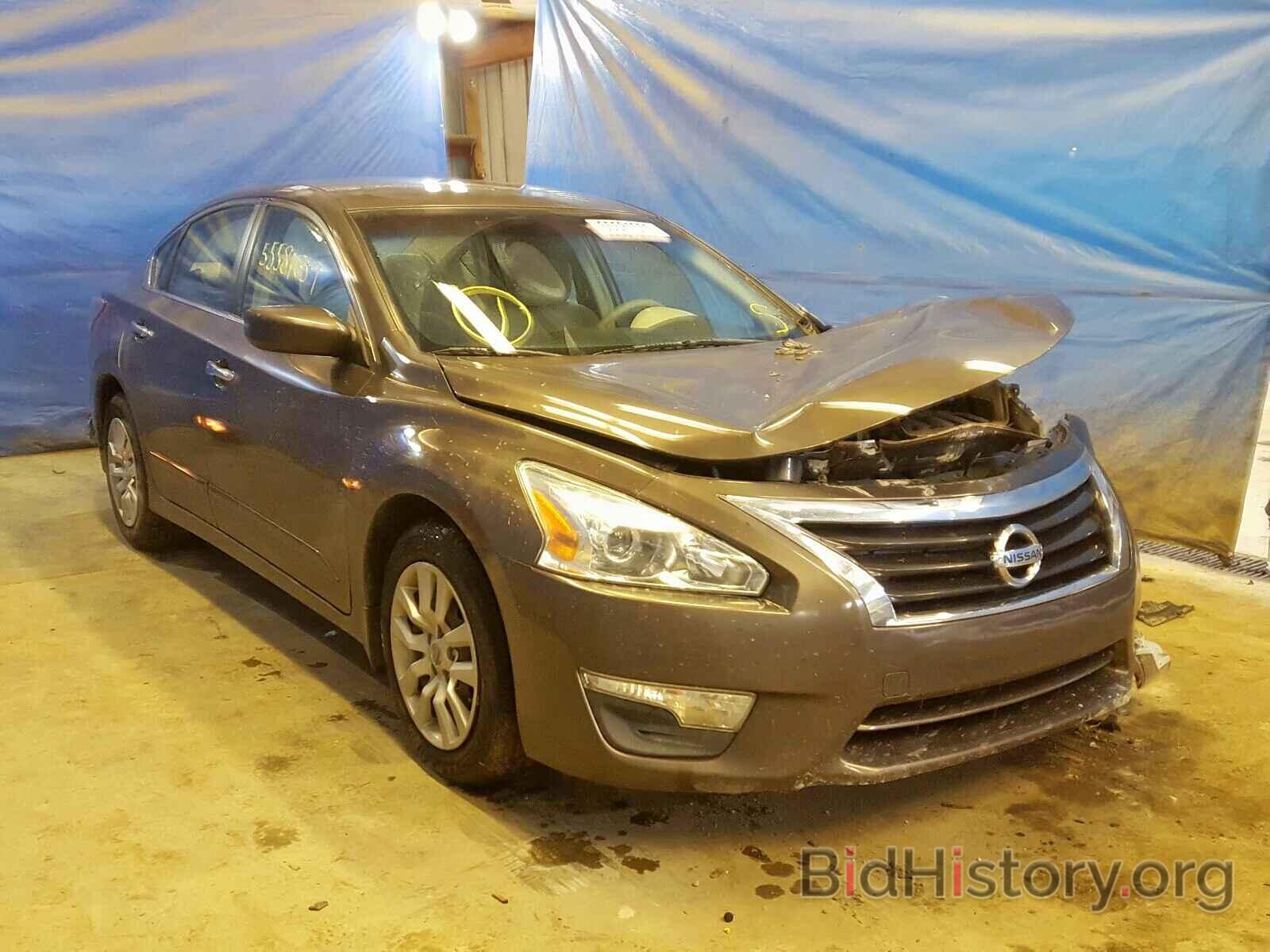 Photo 1N4AL3AP3DC921146 - NISSAN ALTIMA 2013