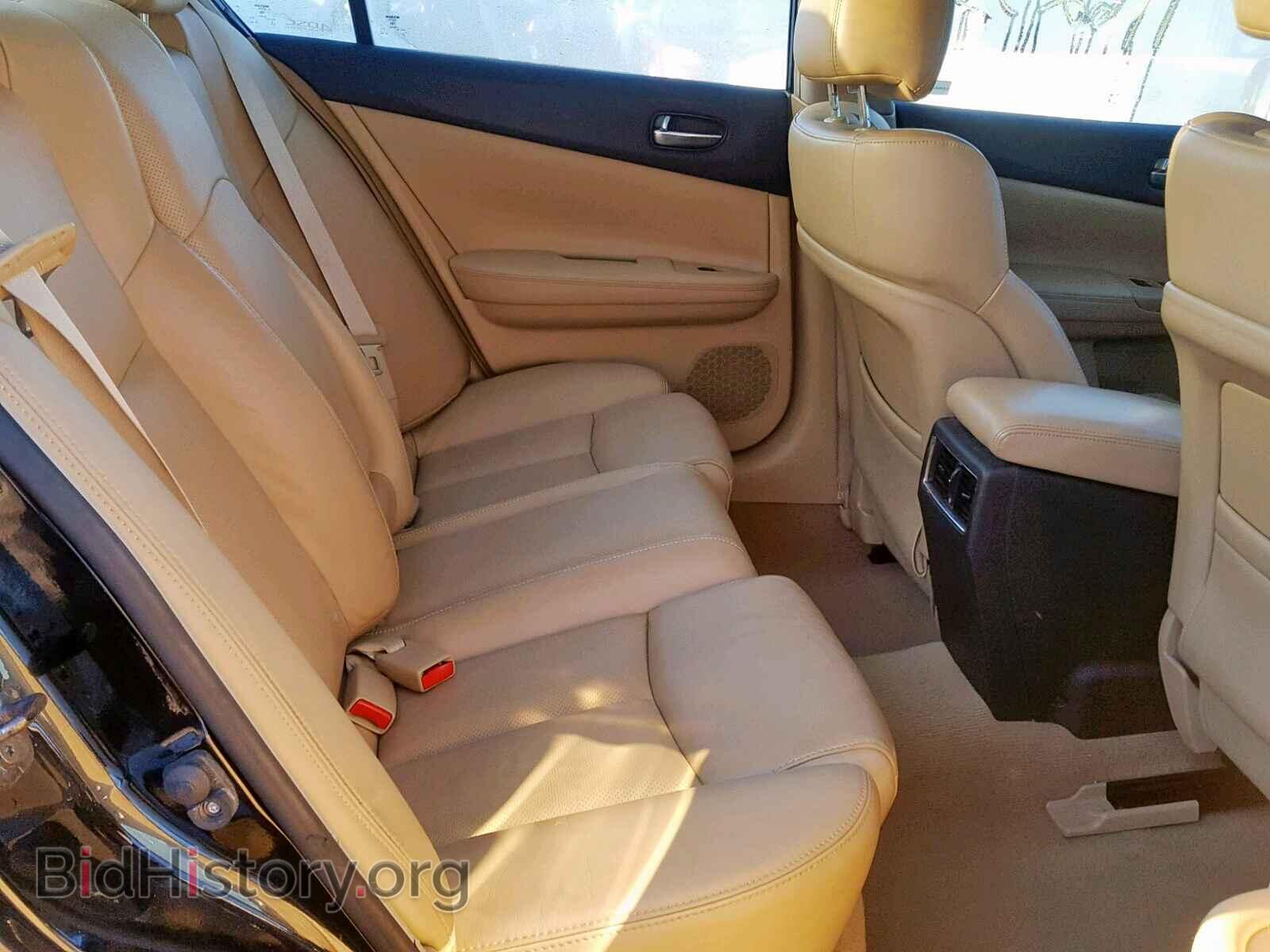 2009 NISSAN MAXIMA S - VIN: 1N4AA51E09C845537 - Фото 6