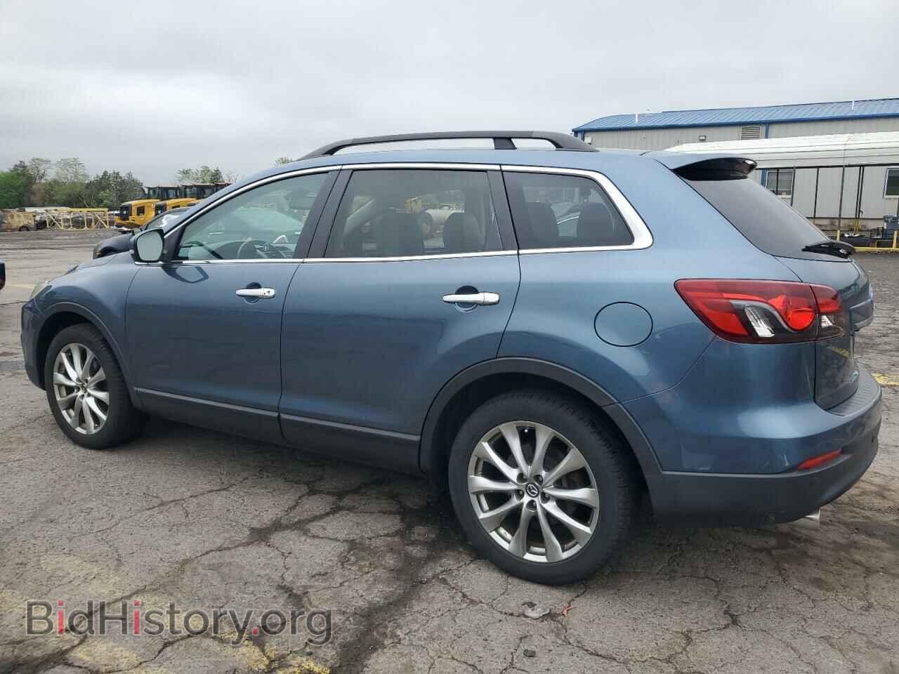 2014 MAZDA CX-9 - VIN: JM3TB3DV5E0428773 - Фото 2