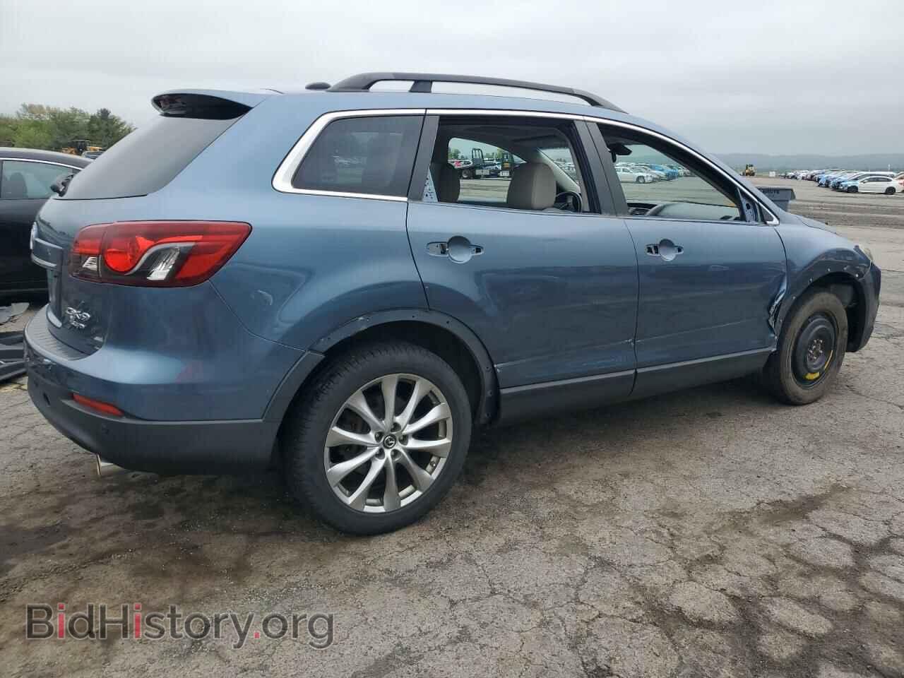 2014 MAZDA CX-9 - VIN: JM3TB3DV5E0428773 - Фото 3