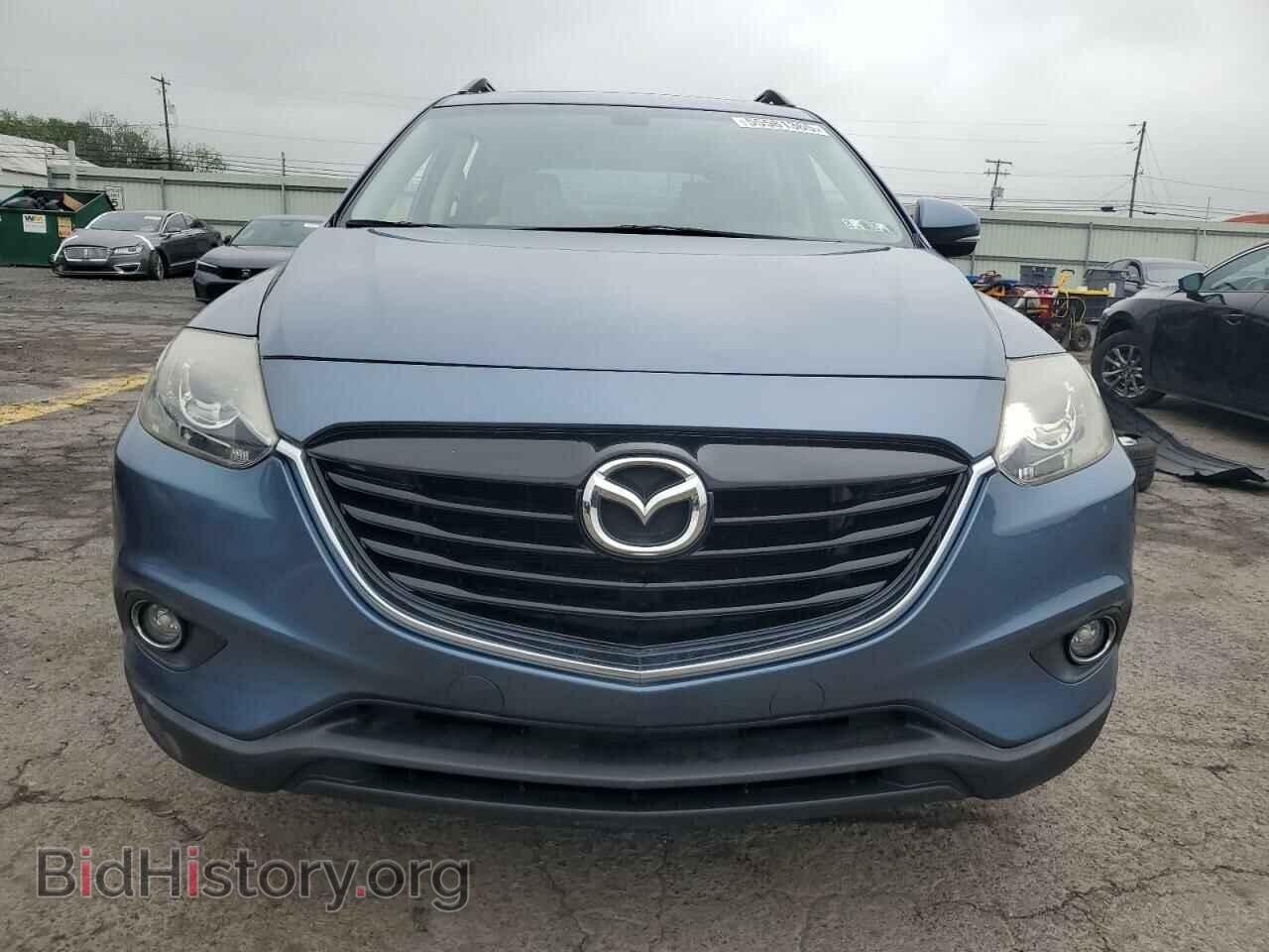 2014 MAZDA CX-9 - VIN: JM3TB3DV5E0428773 - Фото 5
