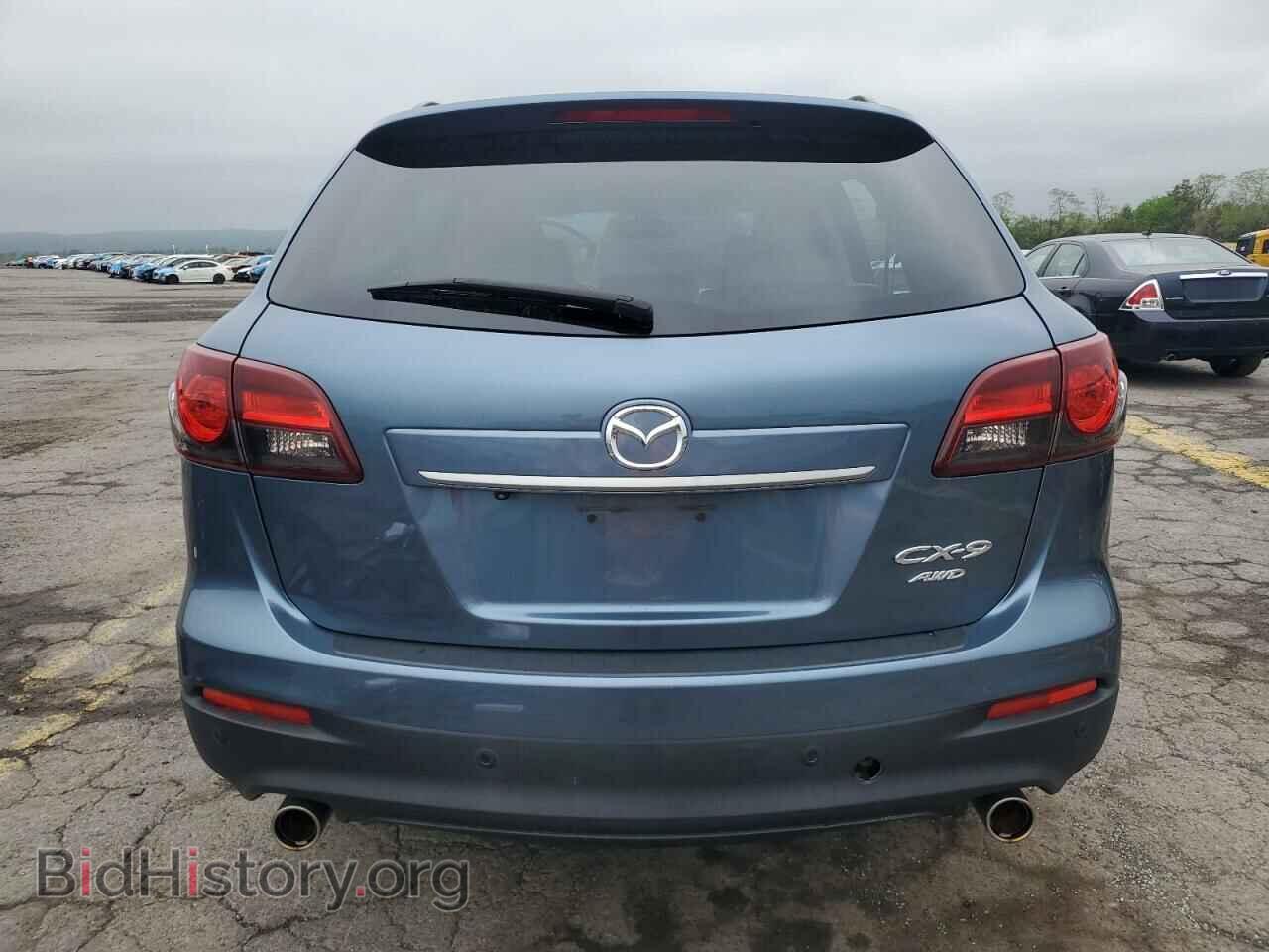 2014 MAZDA CX-9 - VIN: JM3TB3DV5E0428773 - Фото 6