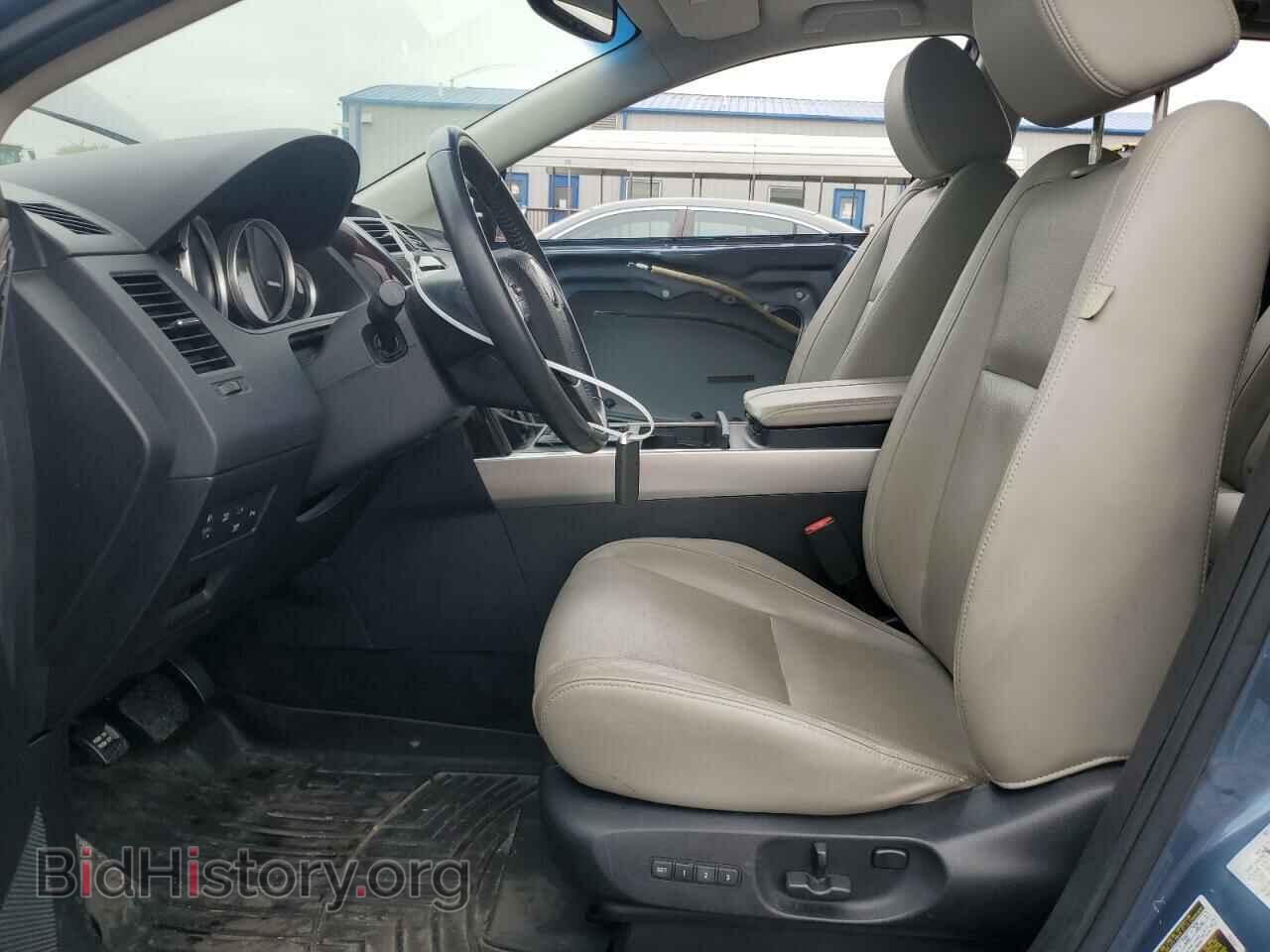 2014 MAZDA CX-9 - VIN: JM3TB3DV5E0428773 - Фото 7