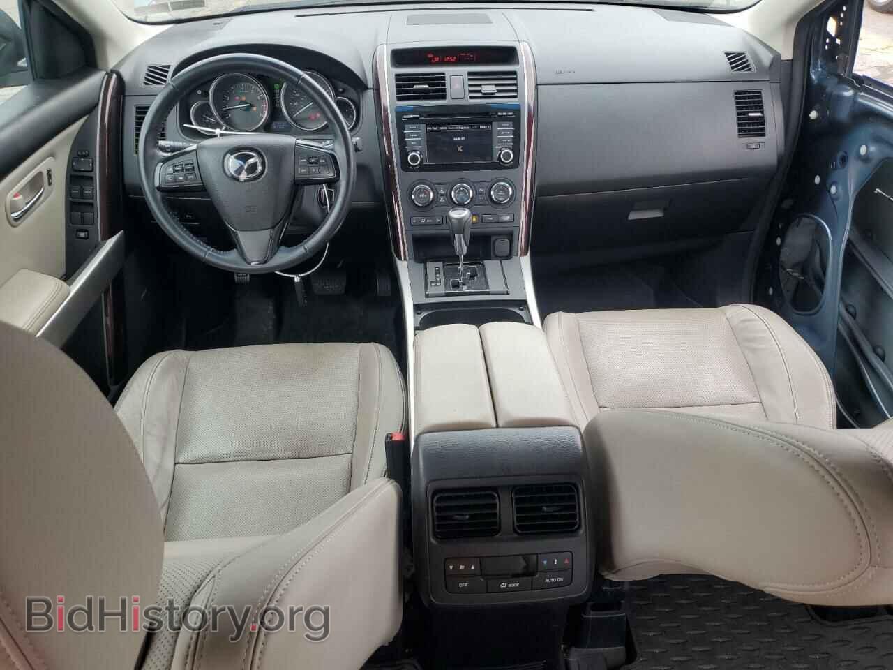 2014 MAZDA CX-9 - VIN: JM3TB3DV5E0428773 - Фото 8