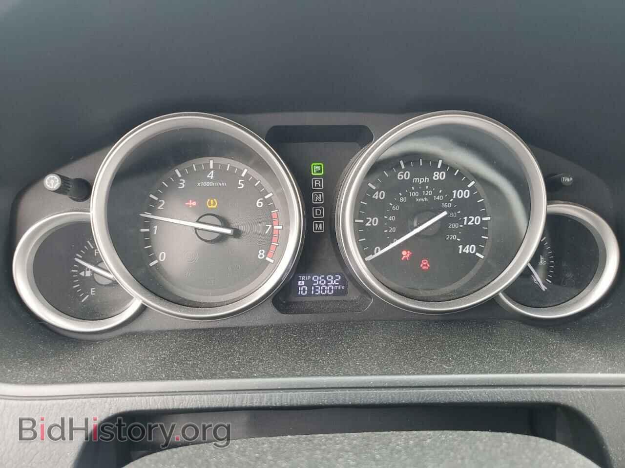 2014 MAZDA CX-9 - VIN: JM3TB3DV5E0428773 - Фото 9