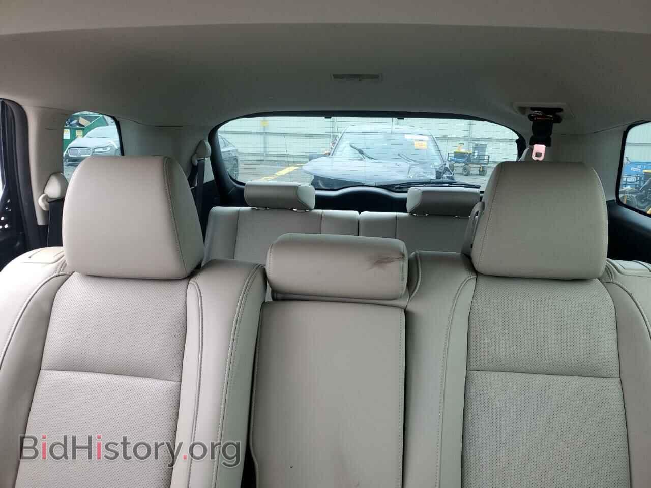 2014 MAZDA CX-9 - VIN: JM3TB3DV5E0428773 - Фото 10