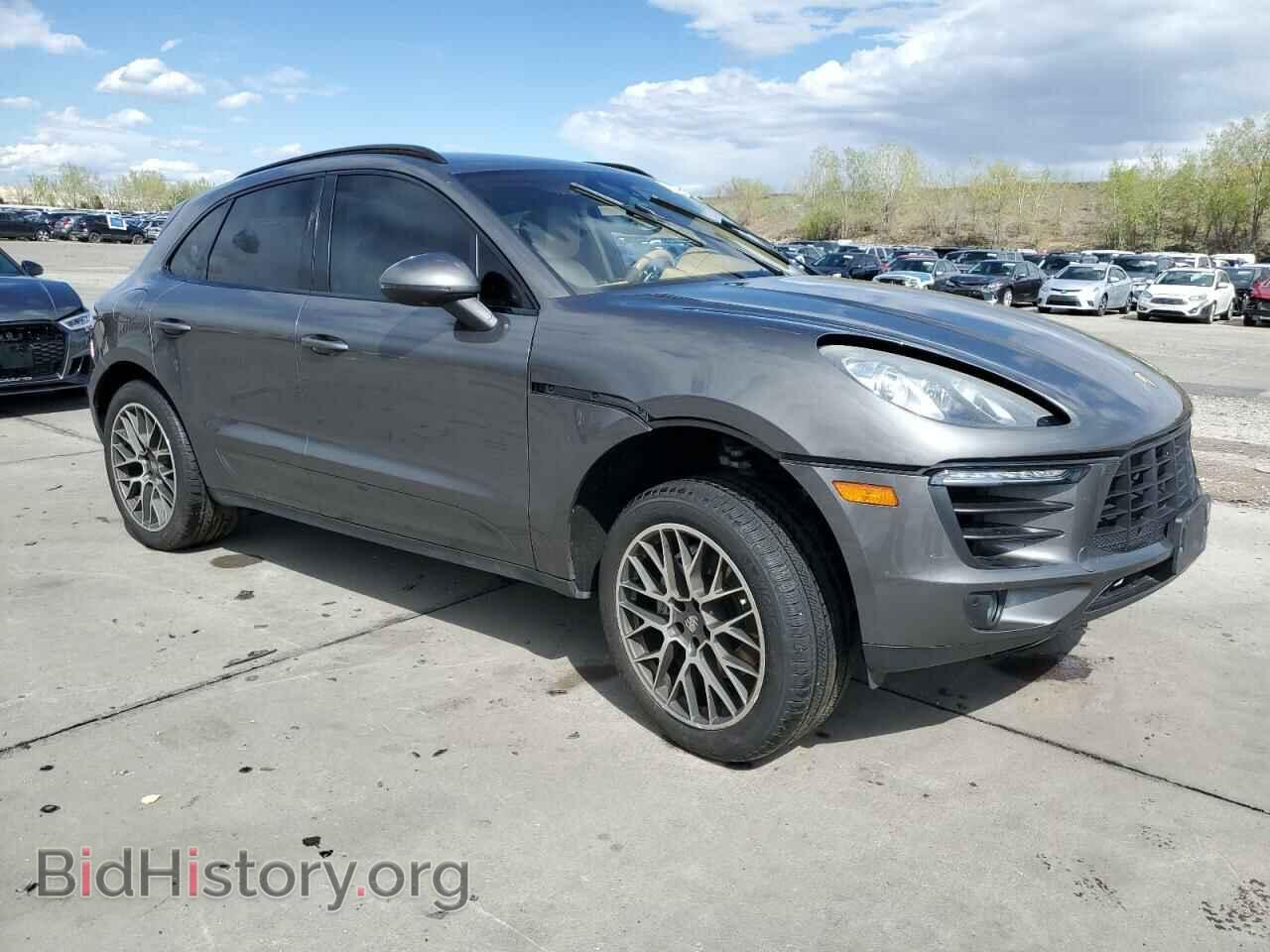 2015 PORSCHE MACAN - VIN: WP1AB2A52FLB57152 - Фото 4