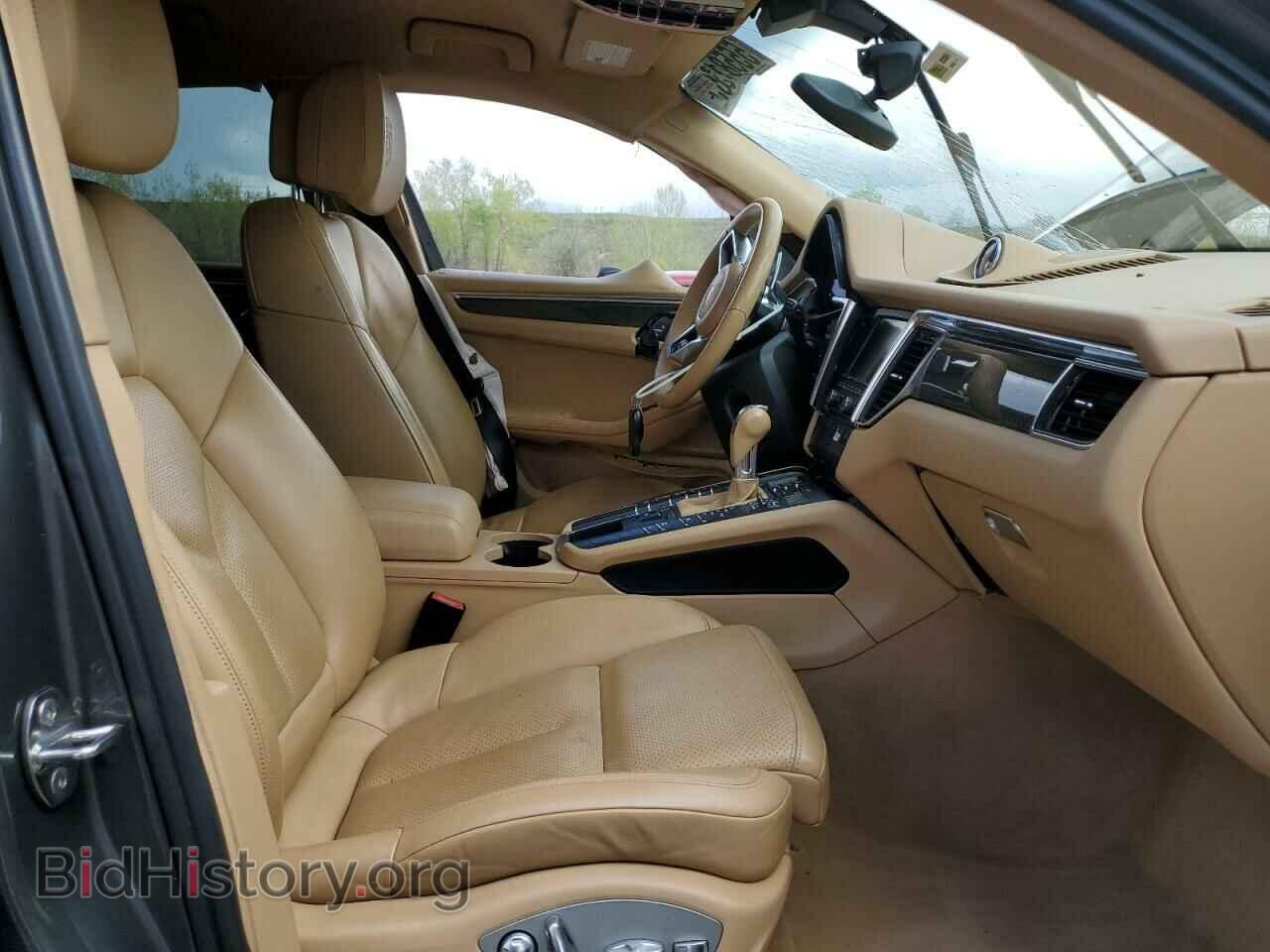 2015 PORSCHE MACAN - VIN: WP1AB2A52FLB57152 - Фото 7