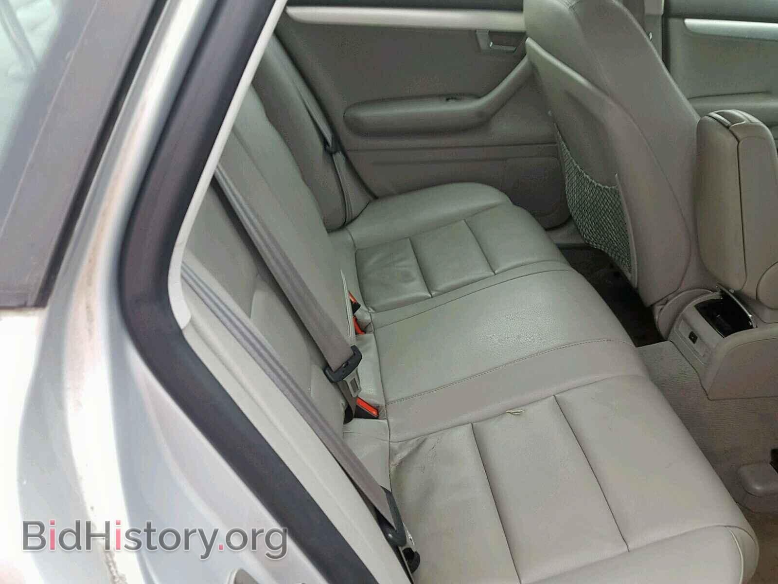 2006 AUDI A4 - VIN: WAUDF78E76A041251 - Фото 6