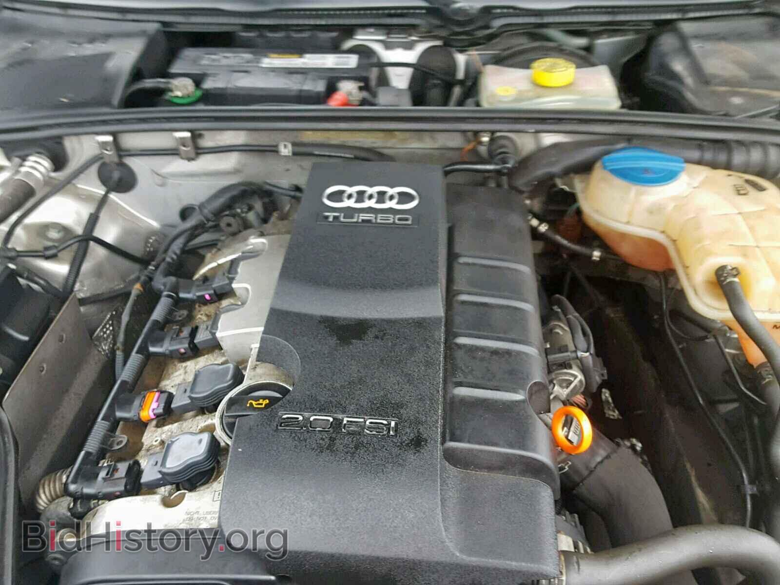 2006 AUDI A4 - VIN: WAUDF78E76A041251 - Фото 7