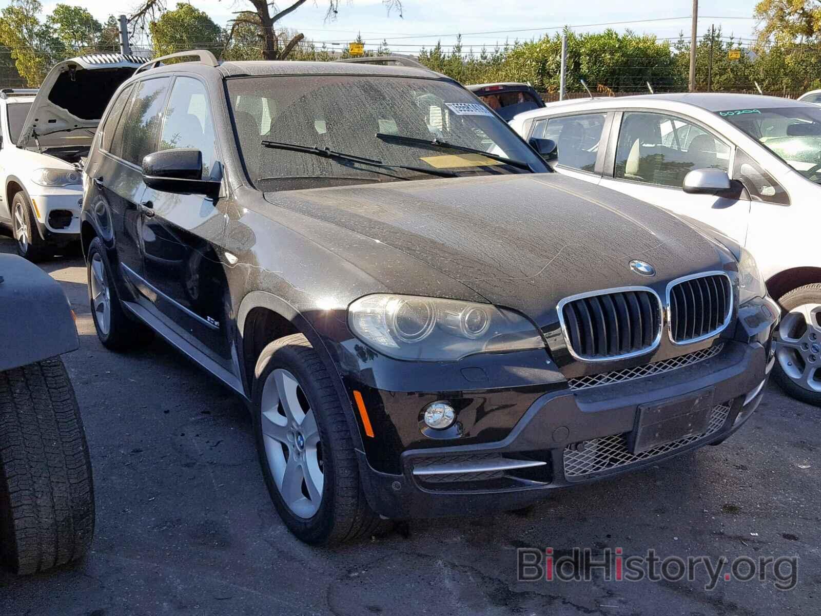 Photo 5UXFE43568L026525 - BMW X5 2008