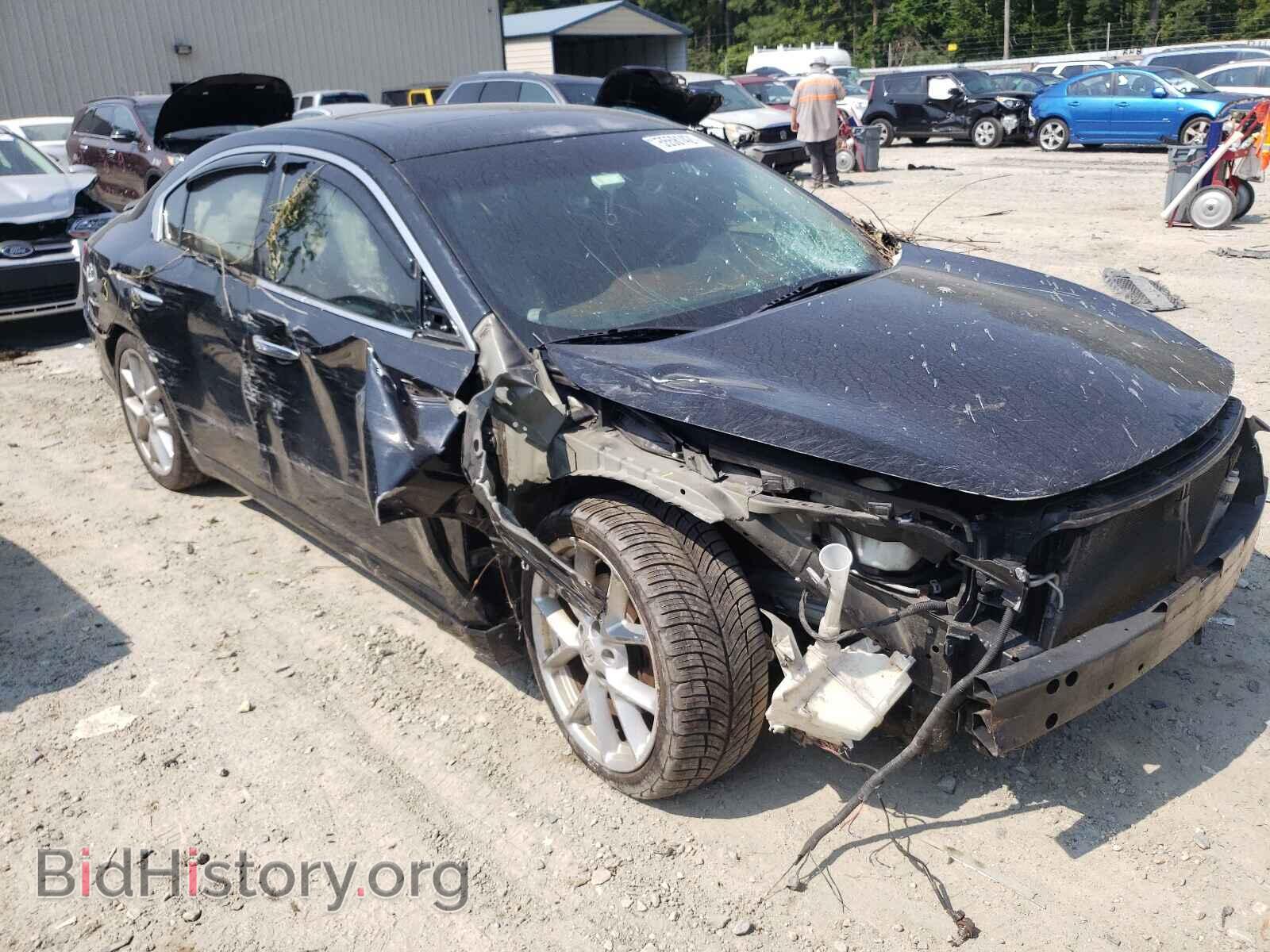 2009 NISSAN MAXIMA - VIN: 1N4AA51E09C829905 - Фото 9