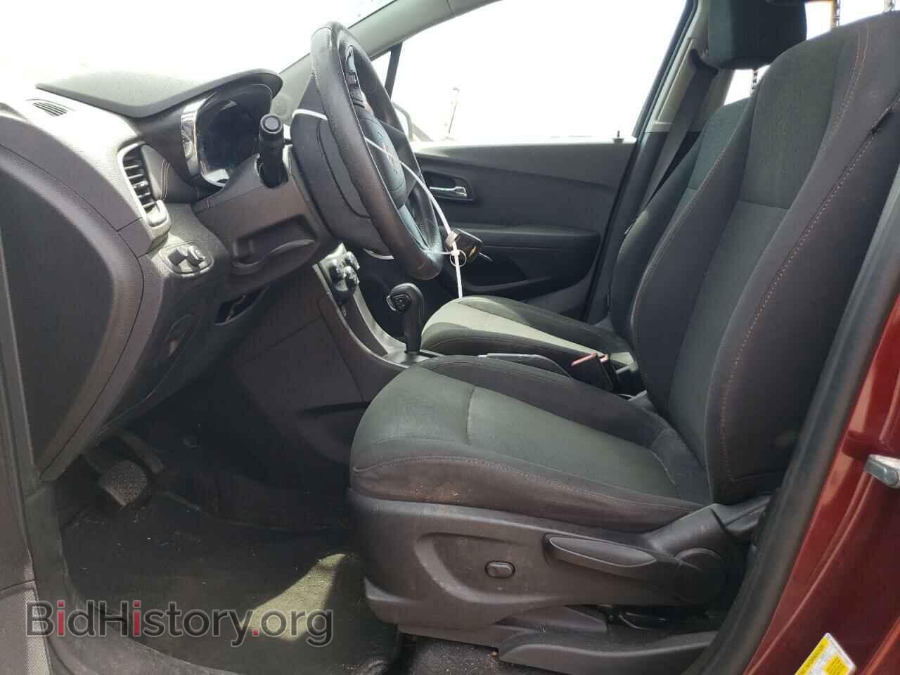 2017 CHEVROLET TRAX - VIN: 3GNCJNSB6HL175803 - Фото 7