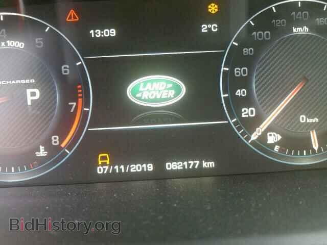 2014 LAND ROVER RANGE ROVE - VIN: SALGS2TF1EA153940 - Фото 8