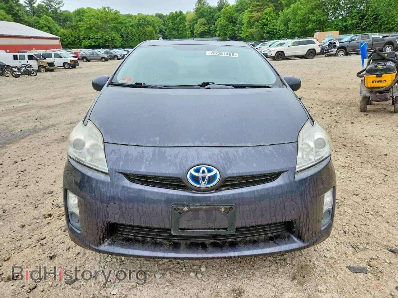 2011 TOYOTA PRIUS - VIN: JTDKN3DU3B0252272 - Фото 5