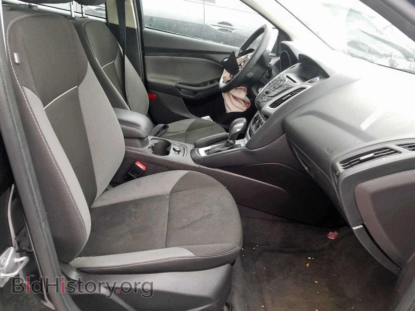 2014 FORD FOCUS SE - VIN: 1FADP3K2XEL192617 - Фото 5