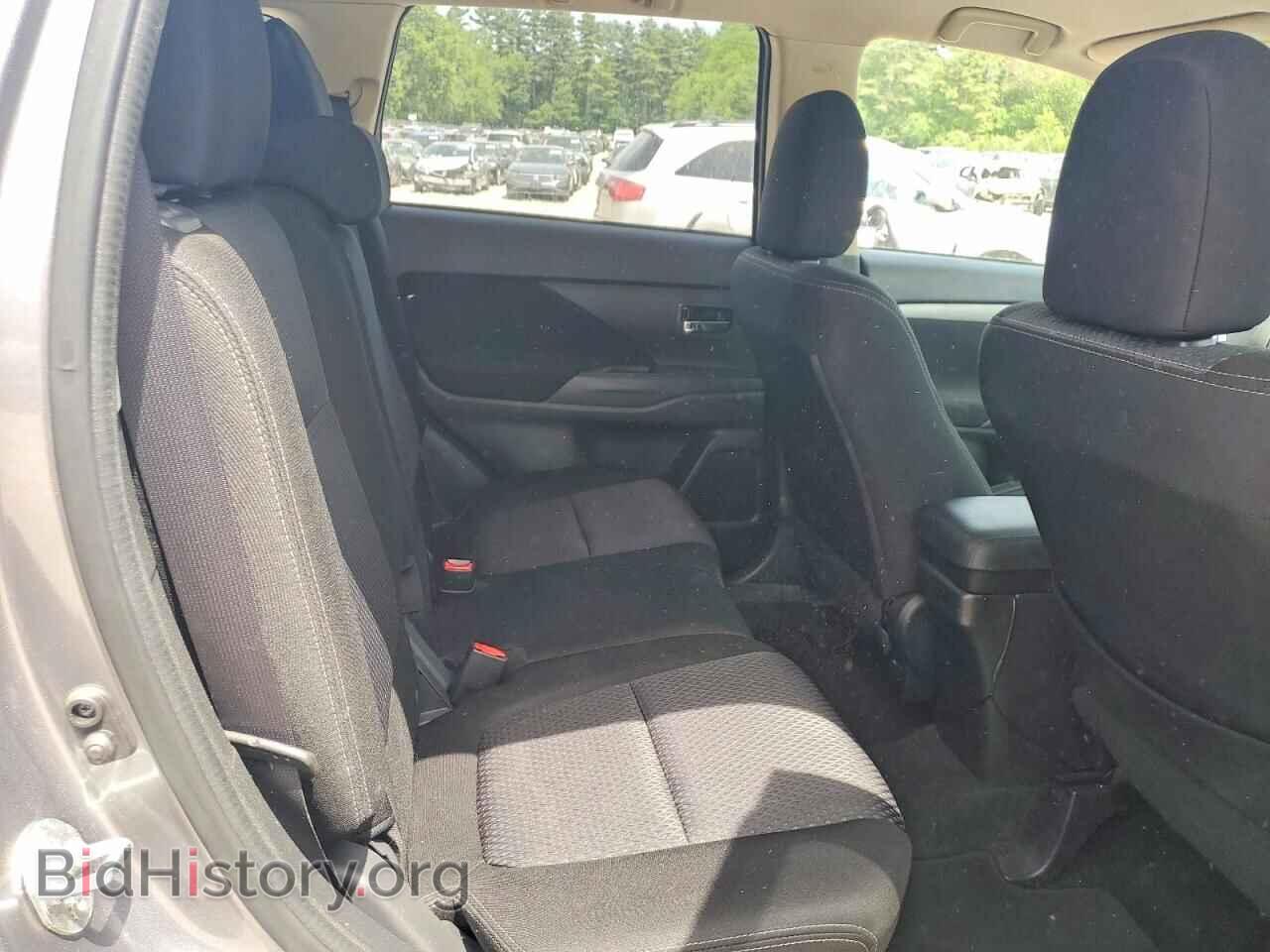 2017 MITSUBISHI OUTLANDER - VIN: JA4AZ2A39HZ016505 - Фото 11