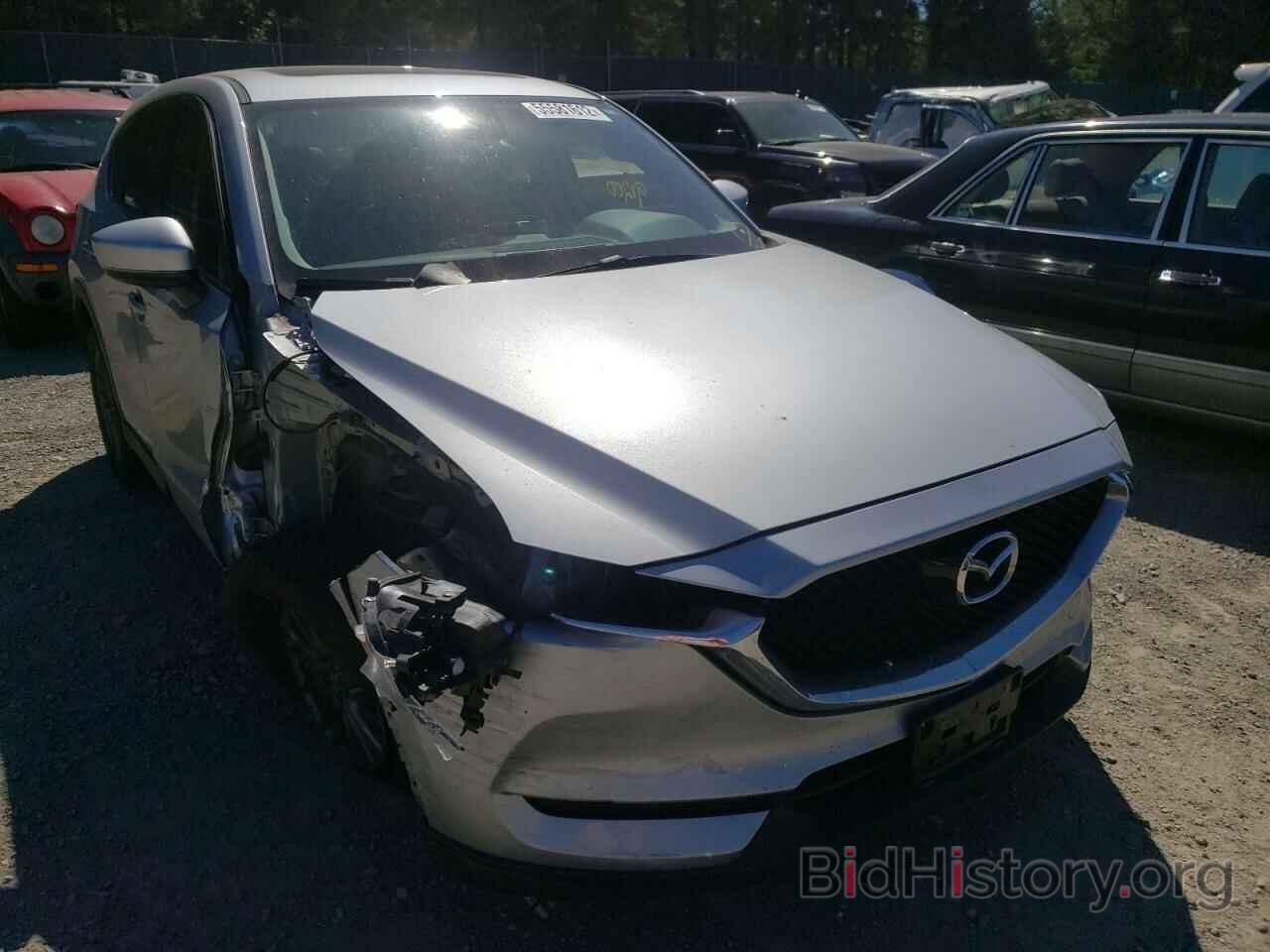 Photo JM3KFBCL2H0112326 - MAZDA CX-5 2017