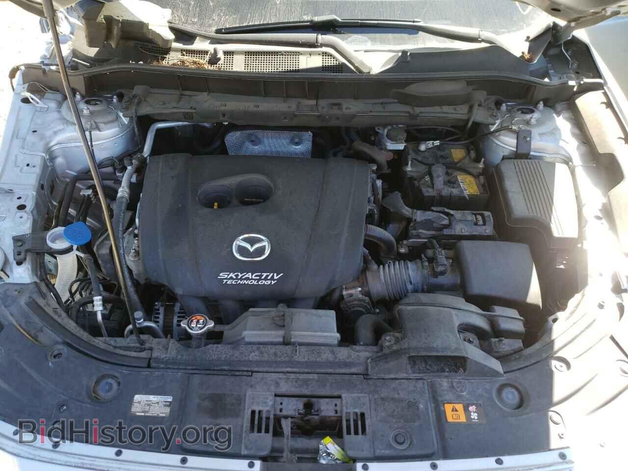 2017 MAZDA CX-5 - VIN: JM3KFBCL2H0112326 - Фото 7