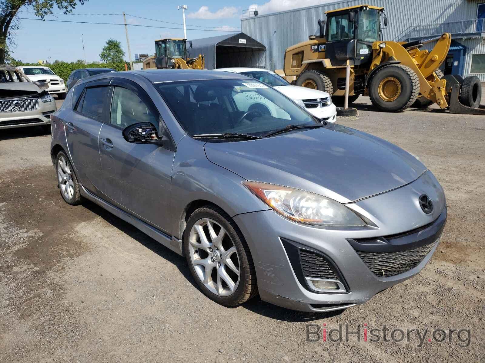 Photo JM1BL1L52B1443504 - MAZDA MAZDA3 2011