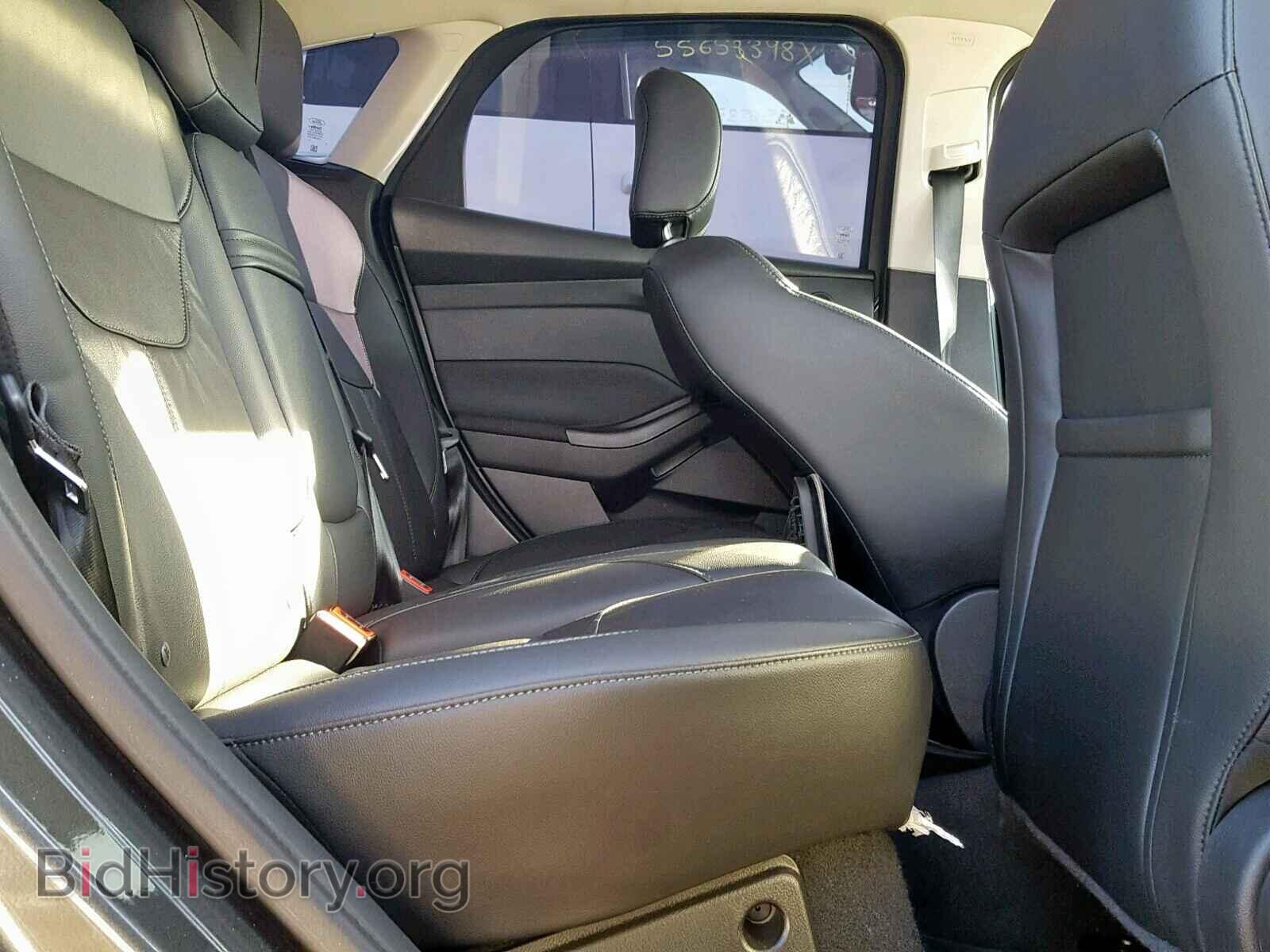 2016 FORD FOCUS - VIN: 1FADP3N25GL359609 - Фото 6