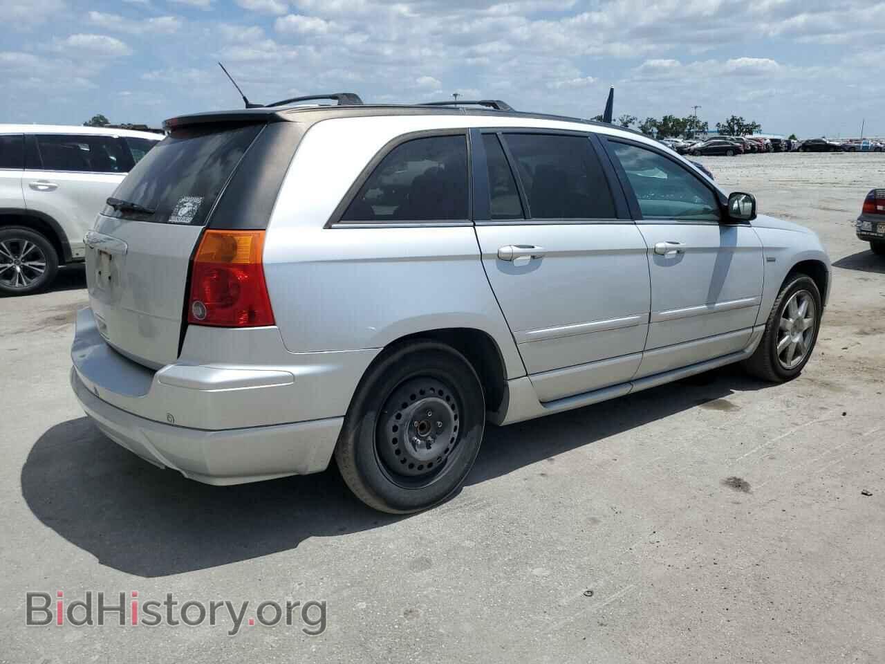 2008 CHRYSLER PACIFICA - VIN: 2A8GM68X18R612094 - Фото 3