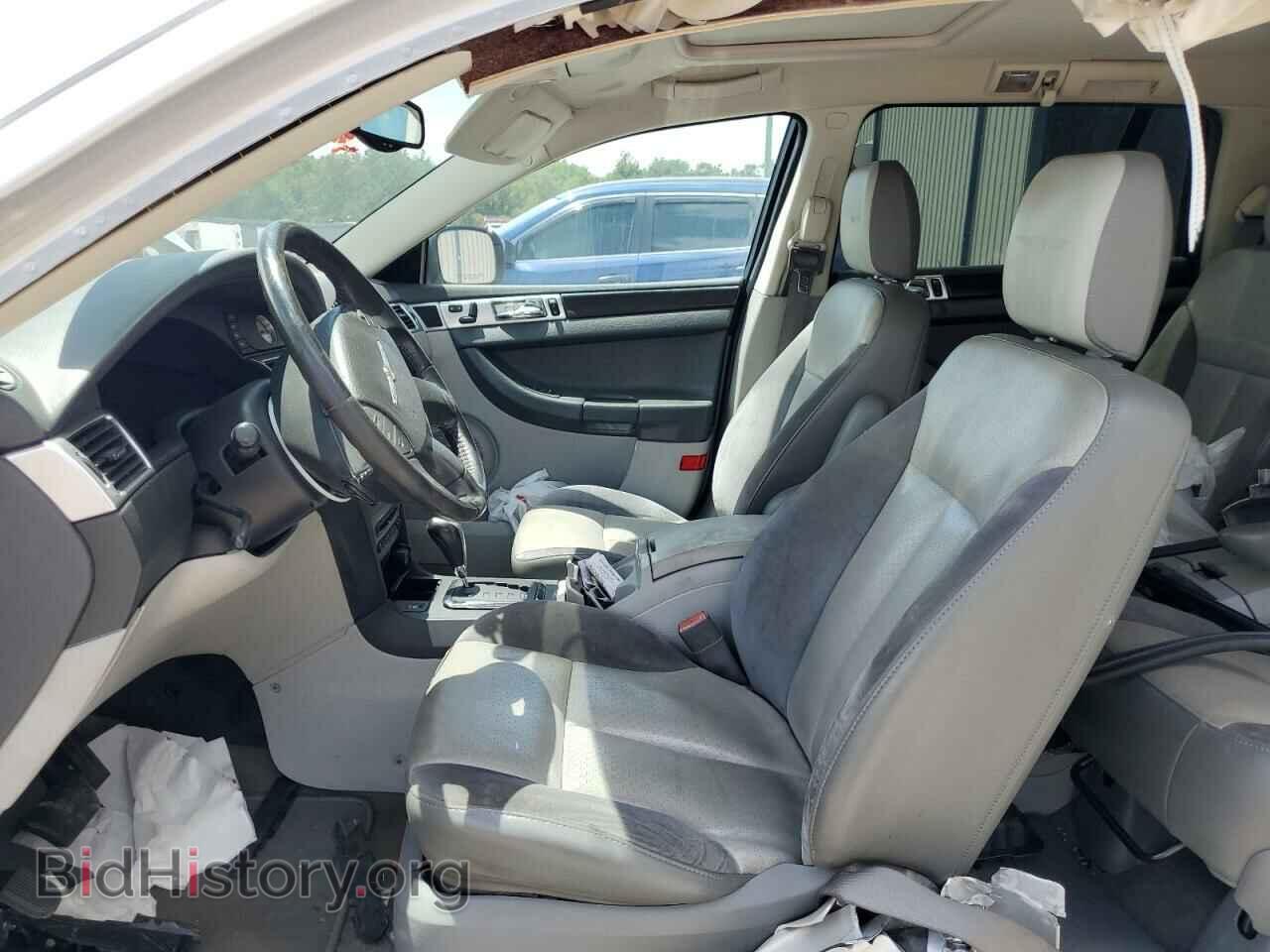 2008 CHRYSLER PACIFICA - VIN: 2A8GM68X18R612094 - Фото 7