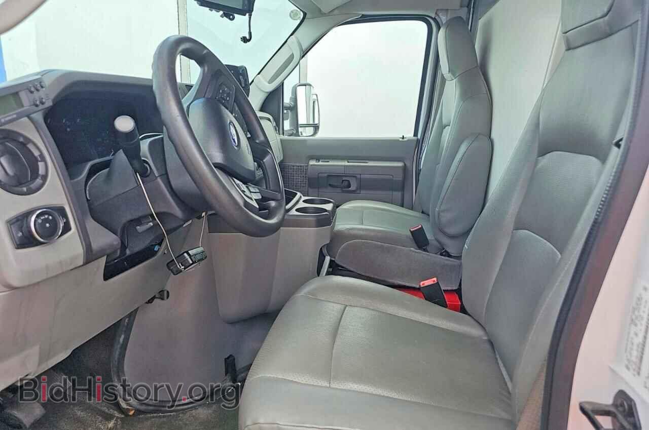 2023 FORD ECONOLINE - VIN: 1FDWE3FK8PDD14726 - Фото 5