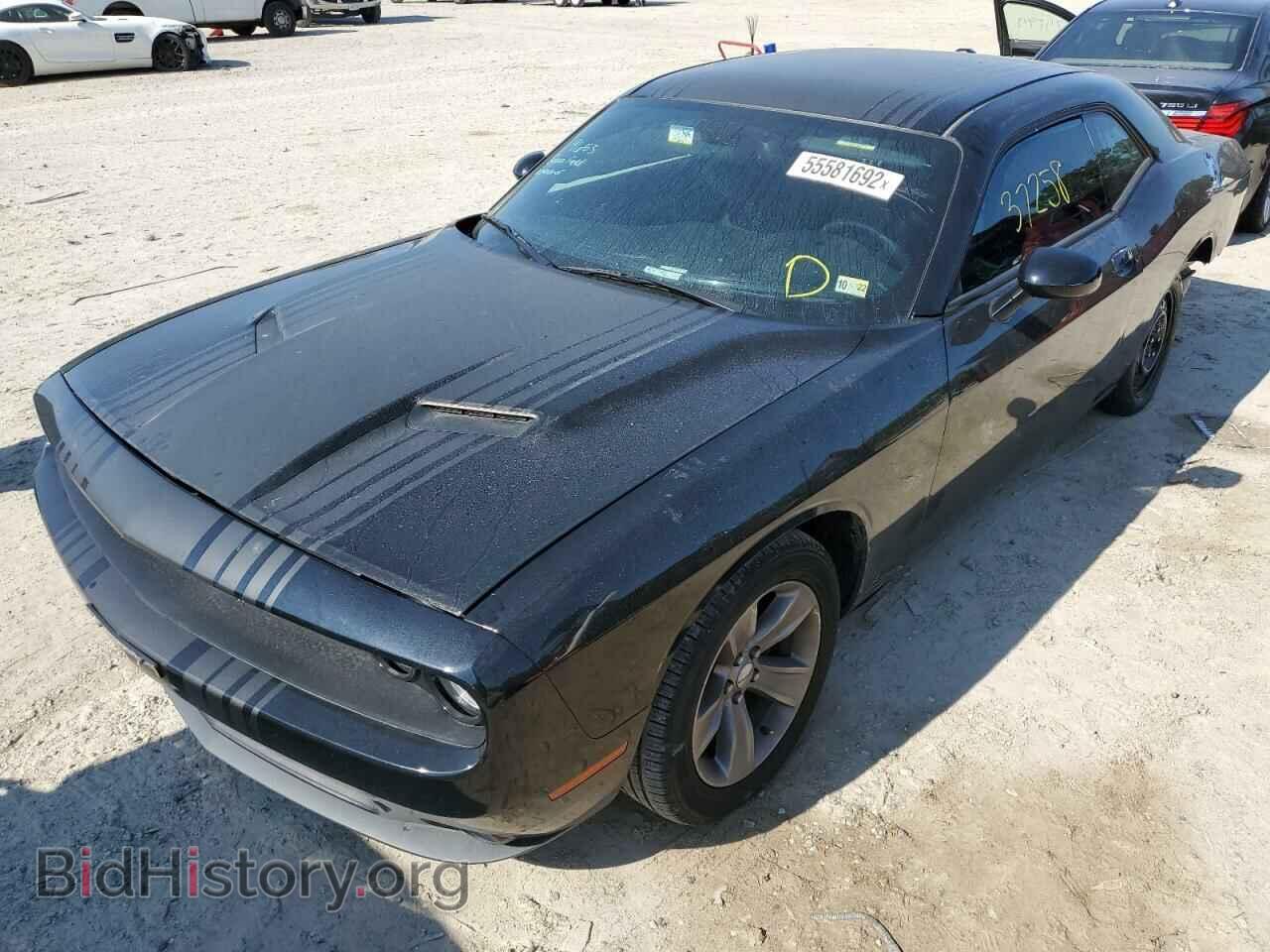 2015 DODGE CHALLENGER - VIN: 2C3CDZAG4FH816283 - Photo 2
