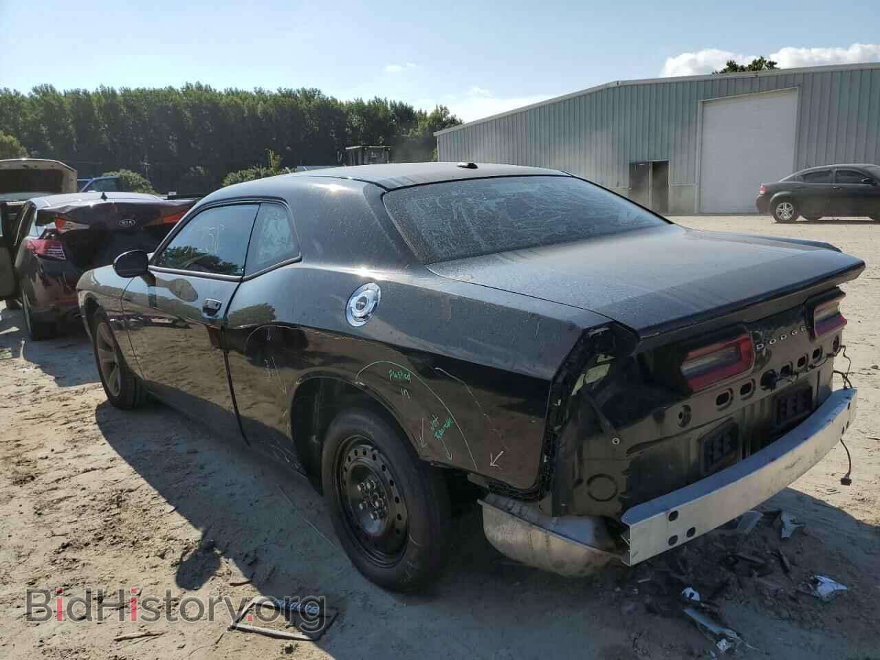 2015 DODGE CHALLENGER - VIN: 2C3CDZAG4FH816283 - Photo 3