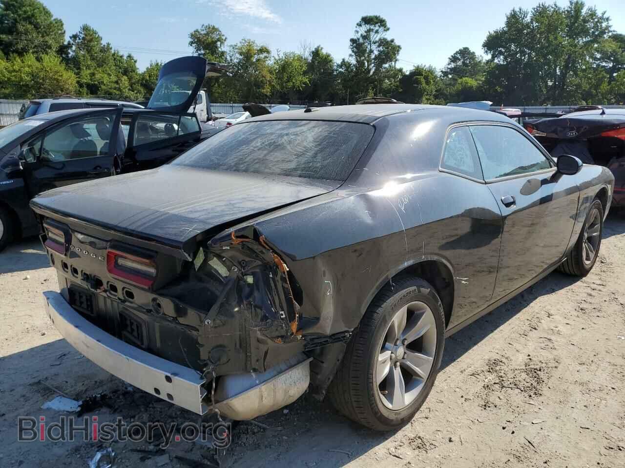 2015 DODGE CHALLENGER - VIN: 2C3CDZAG4FH816283 - Photo 4