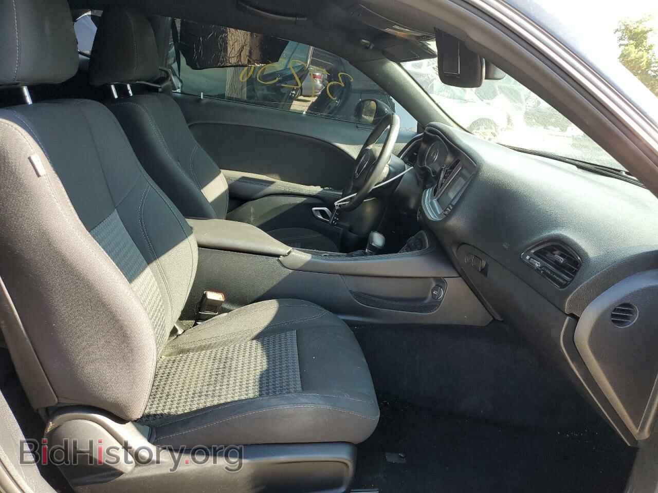 2015 DODGE CHALLENGER - VIN: 2C3CDZAG4FH816283 - Photo 5