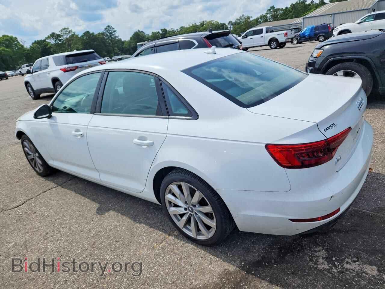 2017 AUDI A4 - VIN: WAUGMAF45HN054439 - Photo 2