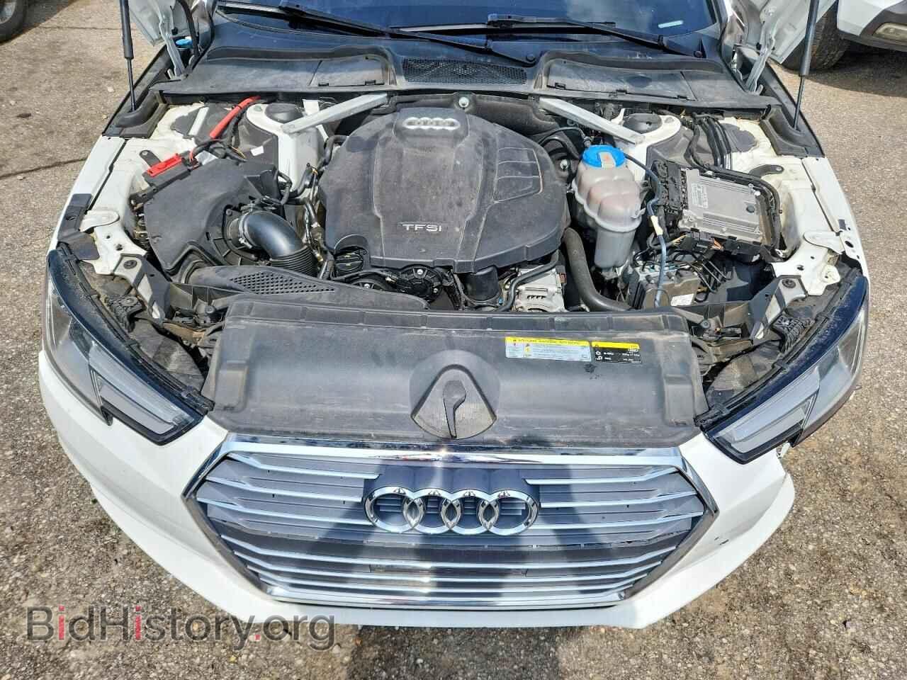 2017 AUDI A4 - VIN: WAUGMAF45HN054439 - Photo 11