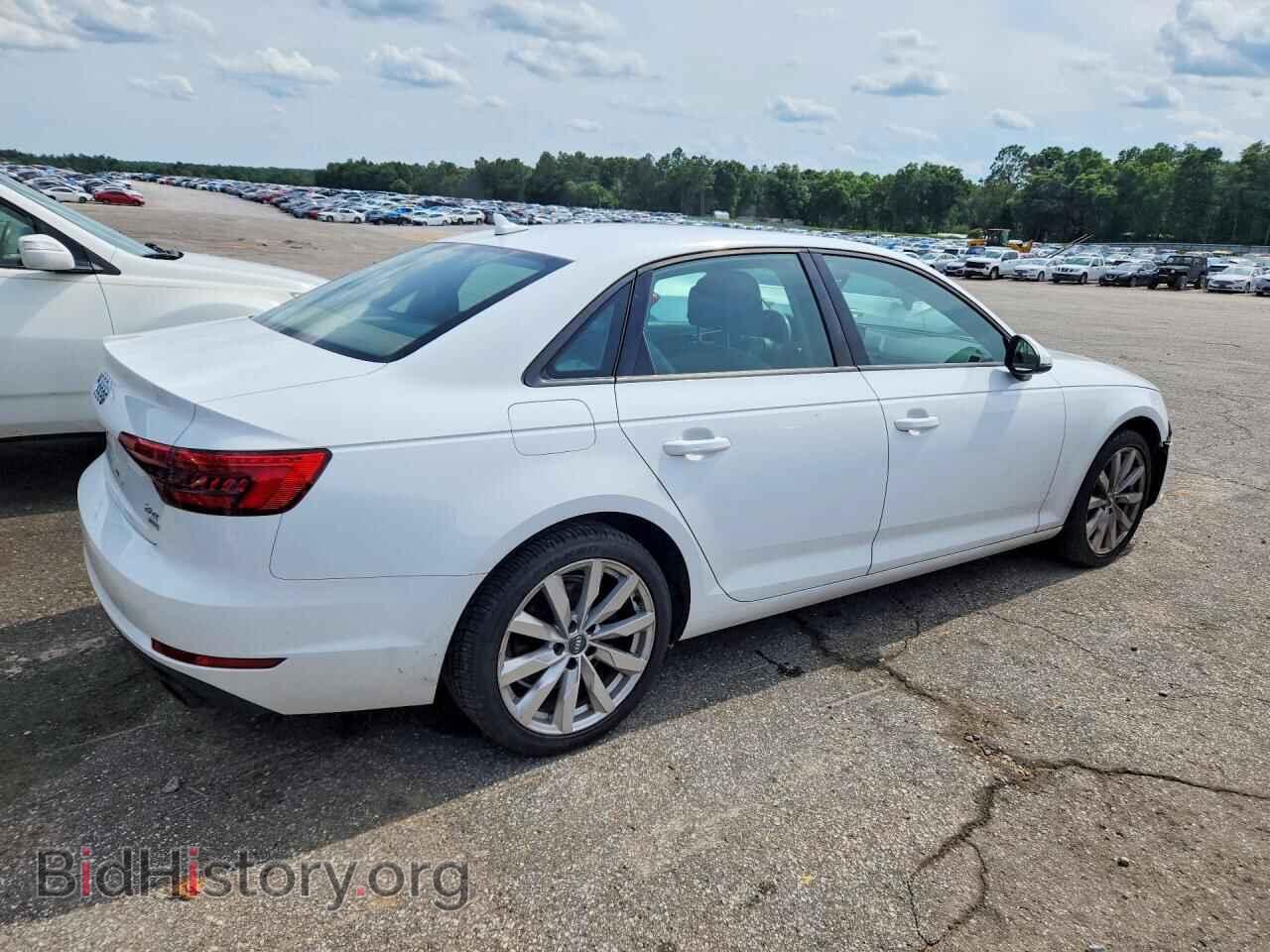 2017 AUDI A4 - VIN: WAUGMAF45HN054439 - Photo 3