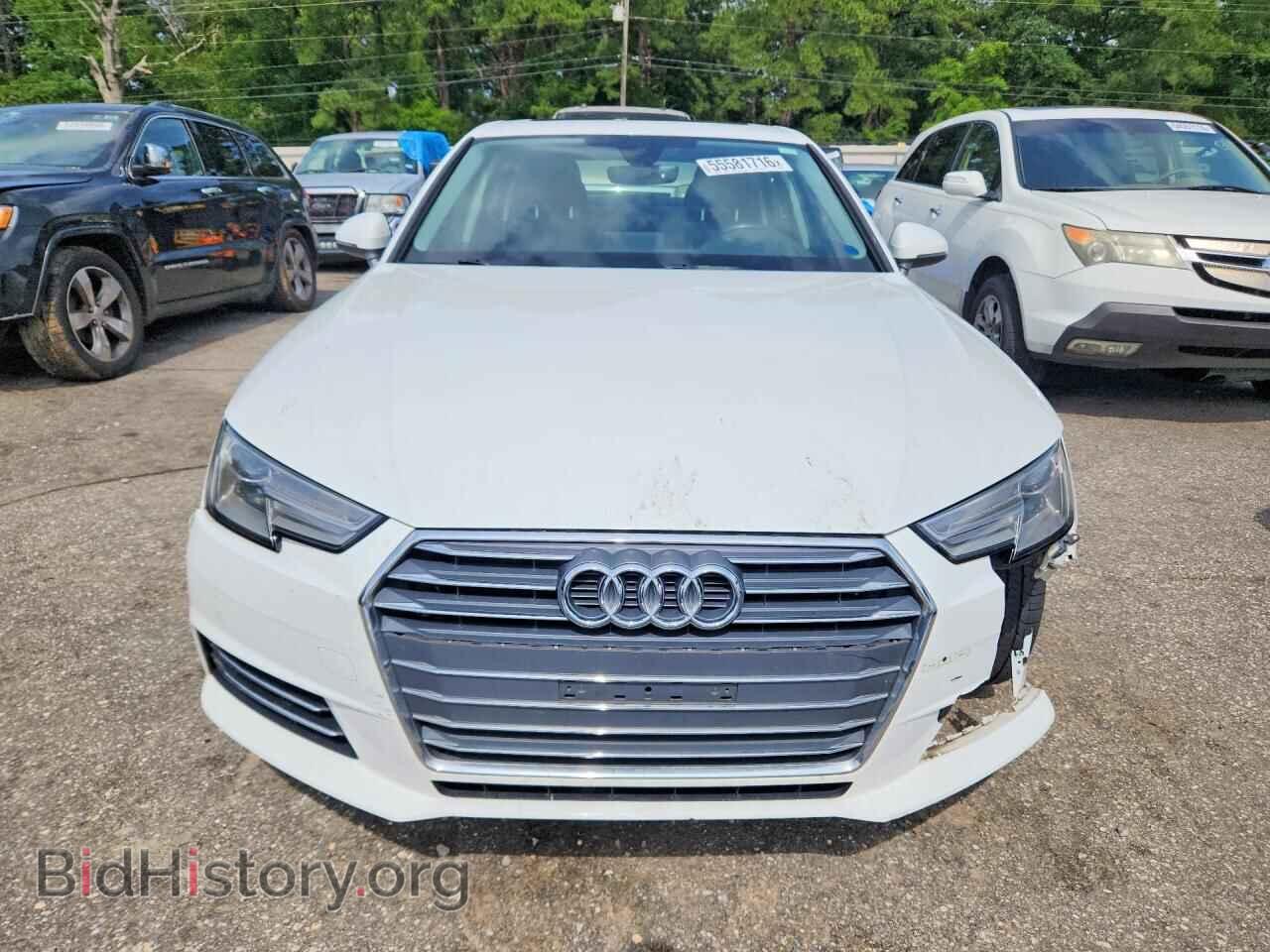 2017 AUDI A4 - VIN: WAUGMAF45HN054439 - Photo 5