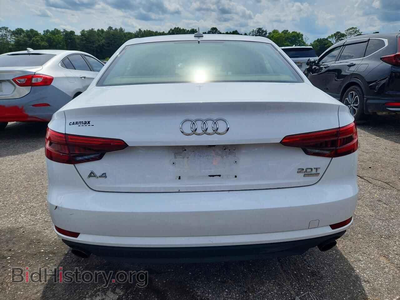 2017 AUDI A4 - VIN: WAUGMAF45HN054439 - Photo 6