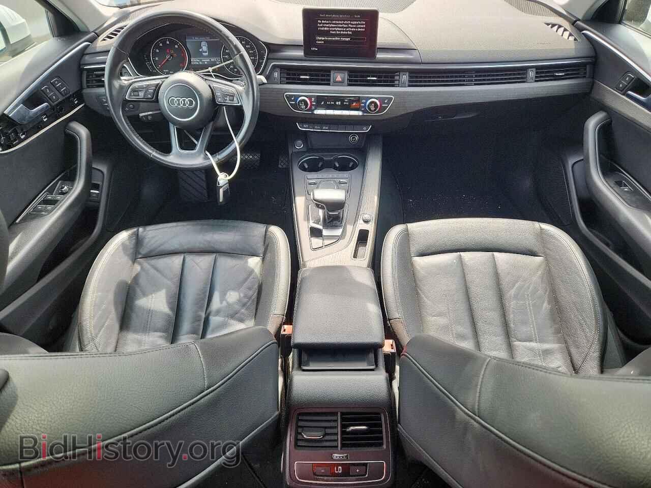 2017 AUDI A4 - VIN: WAUGMAF45HN054439 - Photo 8