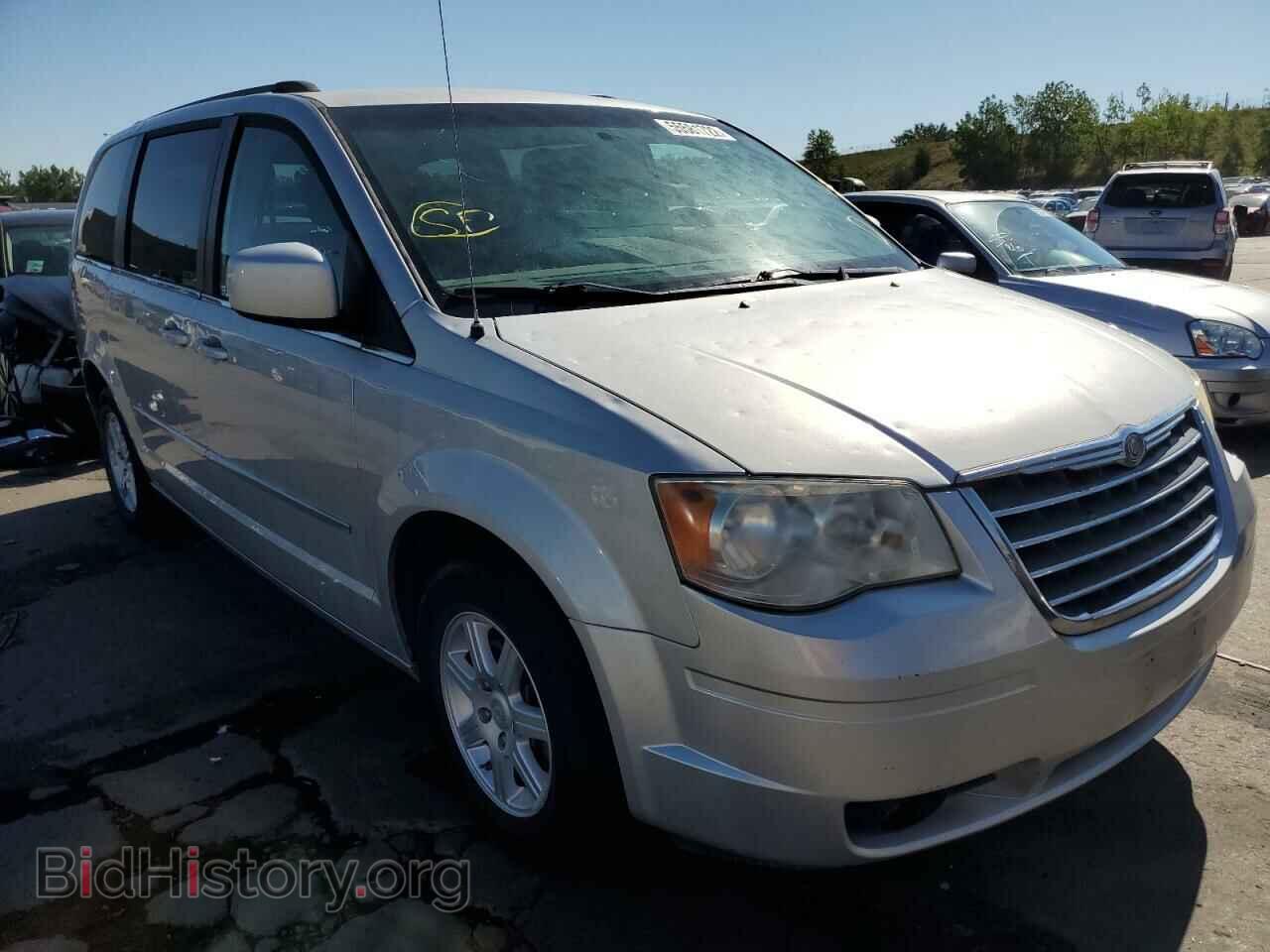 Photo 2A4RR5D14AR346258 - CHRYSLER MINIVAN 2010