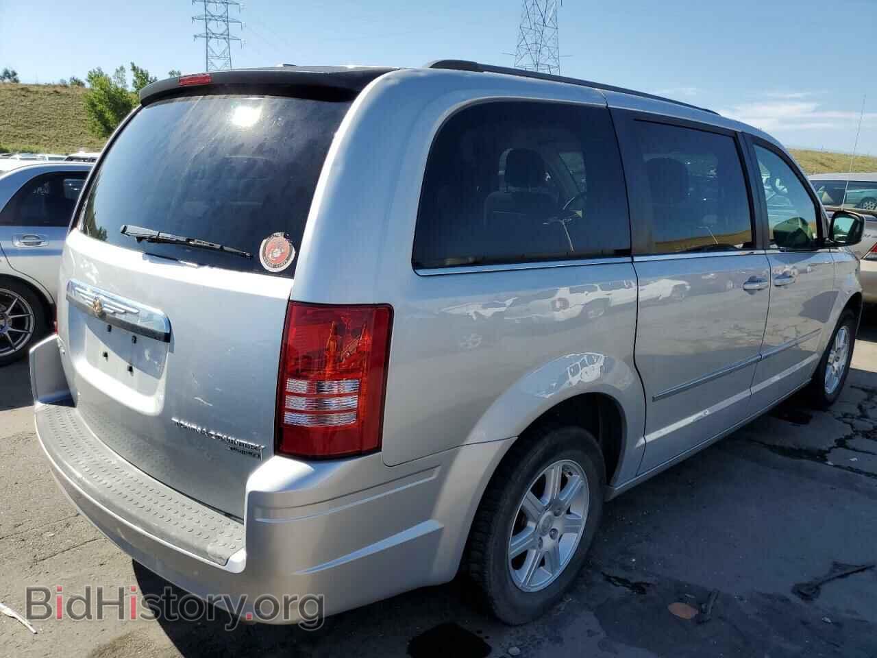 2010 CHRYSLER MINIVAN - VIN: 2A4RR5D14AR346258 - Photo 4